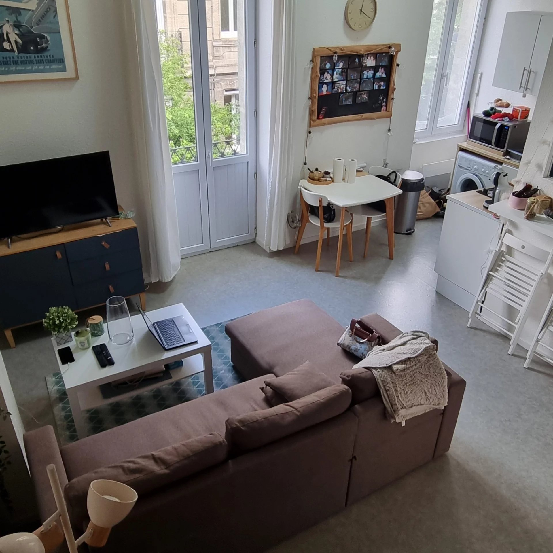 T2 Duplex meublé - Bordeaux Bastide
