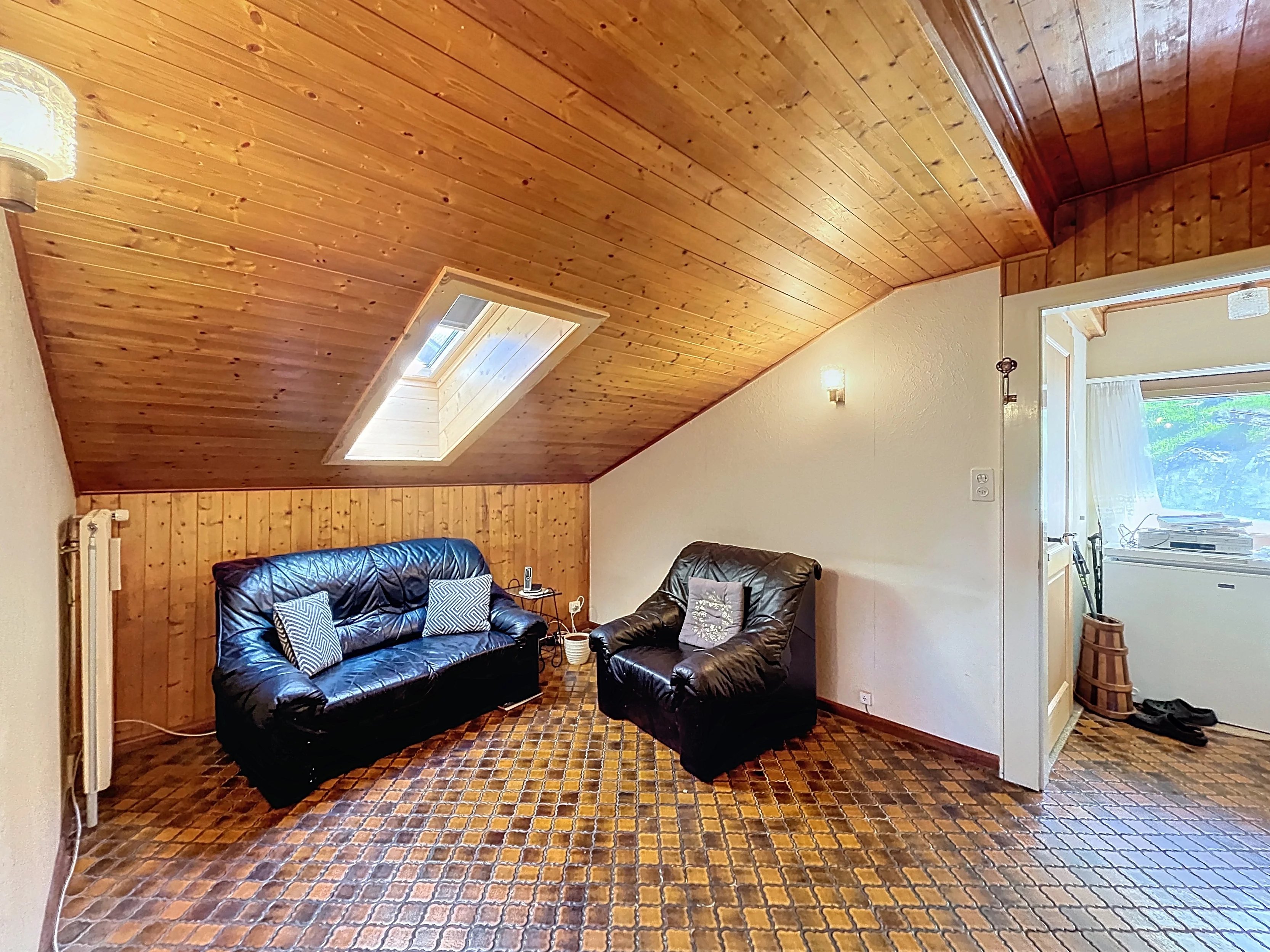 Appartement de 4 1/2 pièces bénéficiant d'une magnifique vue - Photo 2