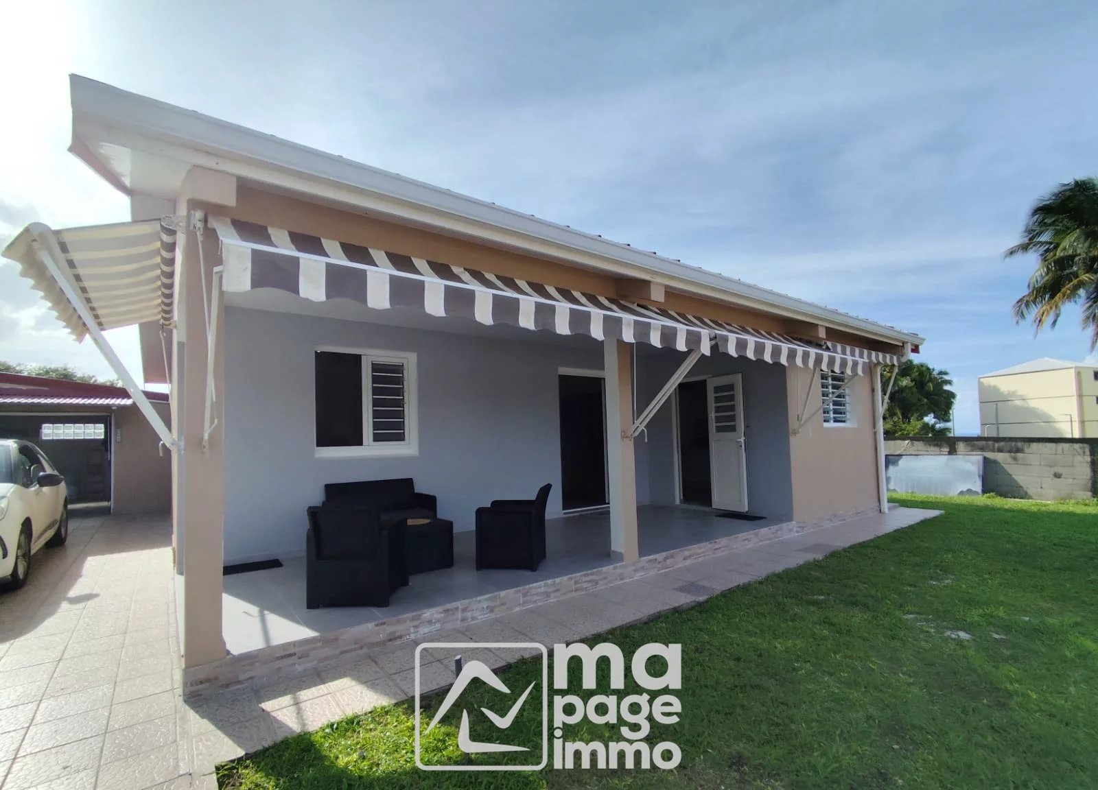 Agence immobilière de MA PAGE IMMO