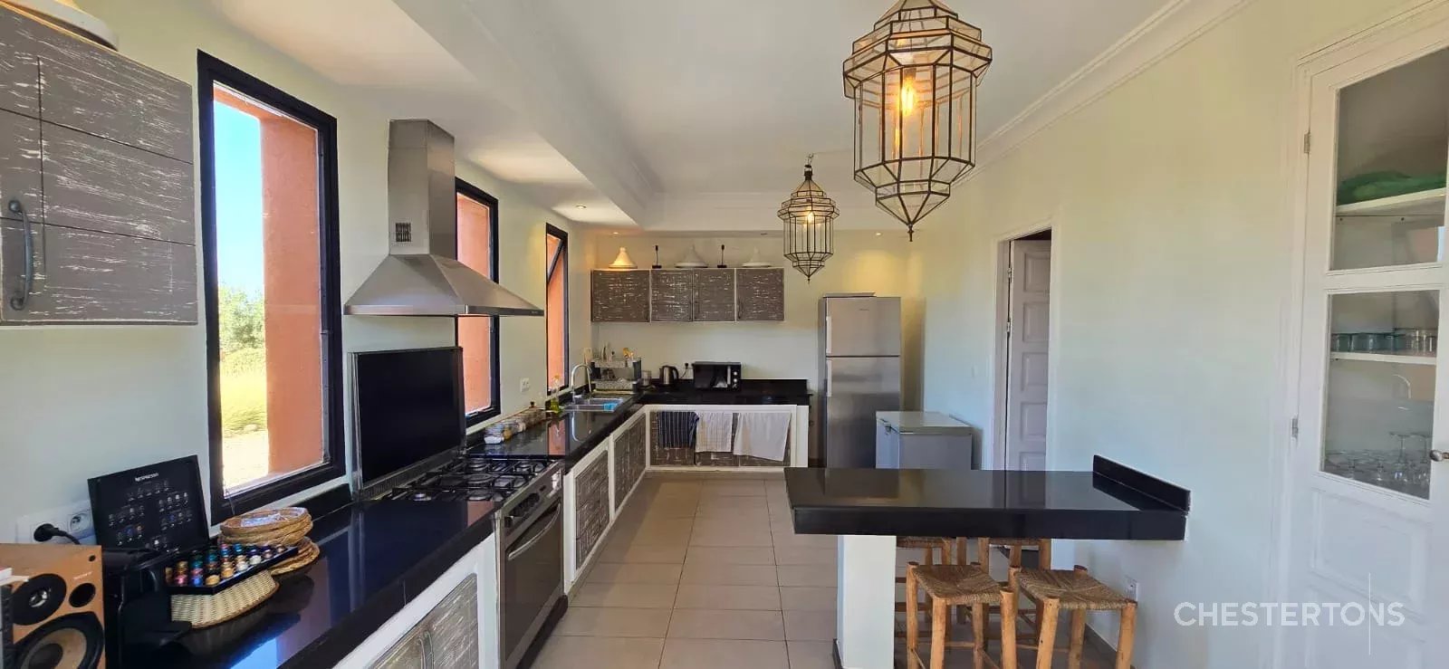 Image of Villa - 4 Bedrooms for Sale in Marrakech-Ménara-Marrakech-Morocco, Image 13