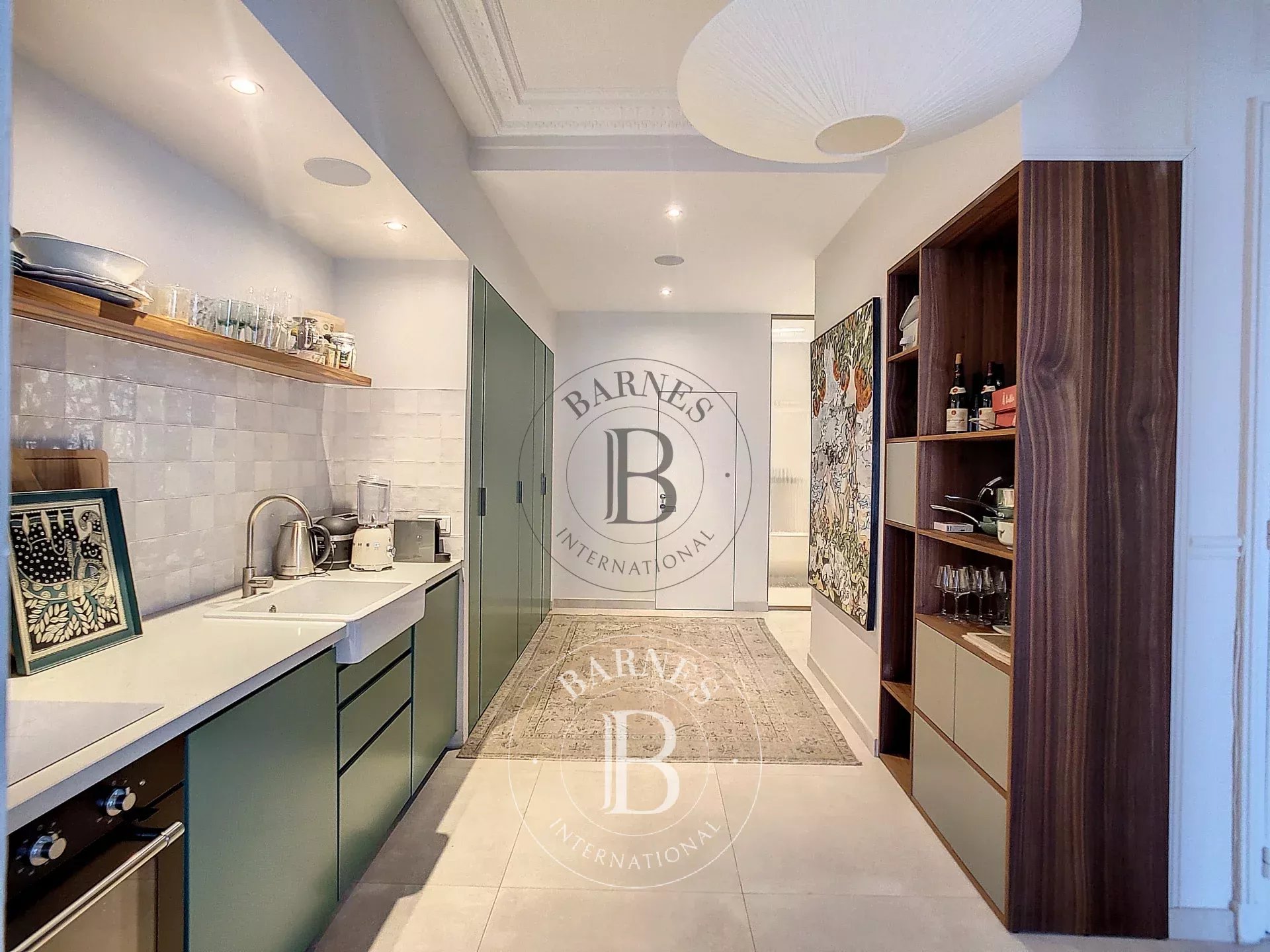 Daire Paris 17ème - picture 4