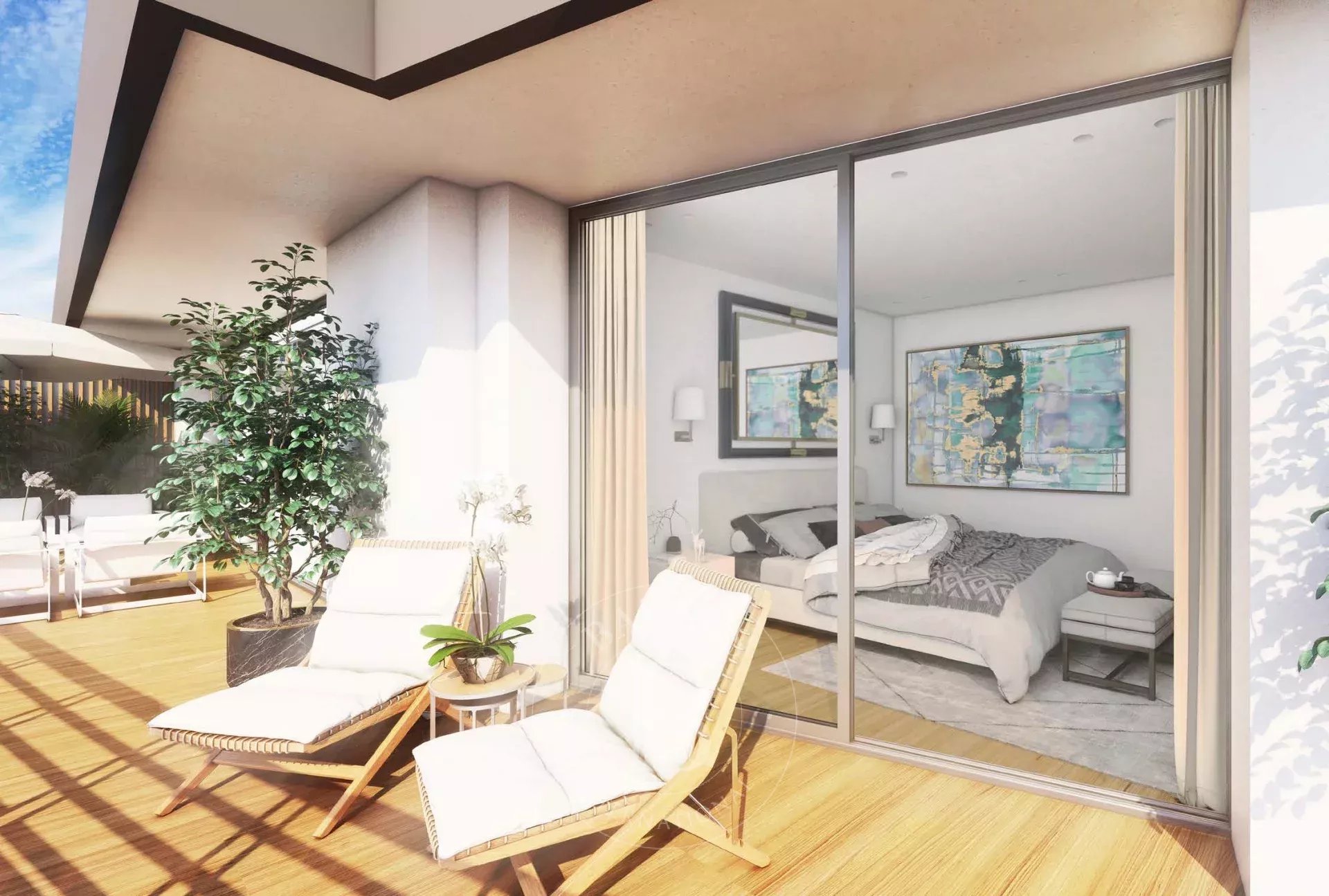 Daire Cannes - picture 9