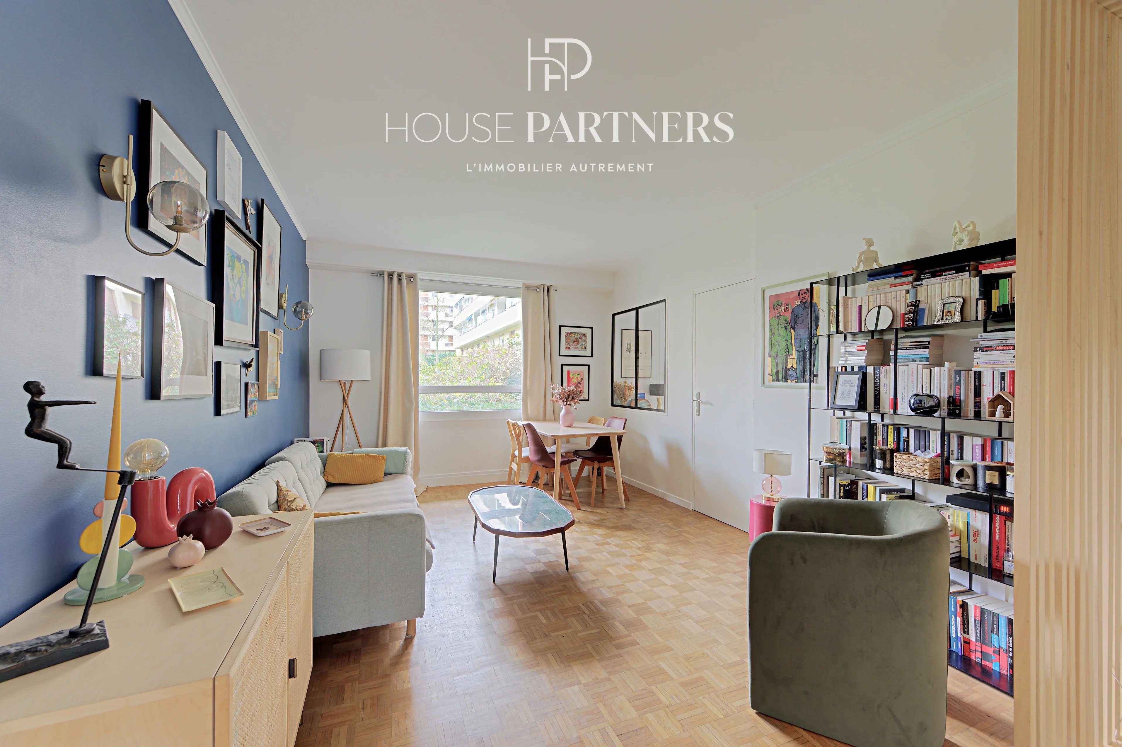 Agence immobilière de 