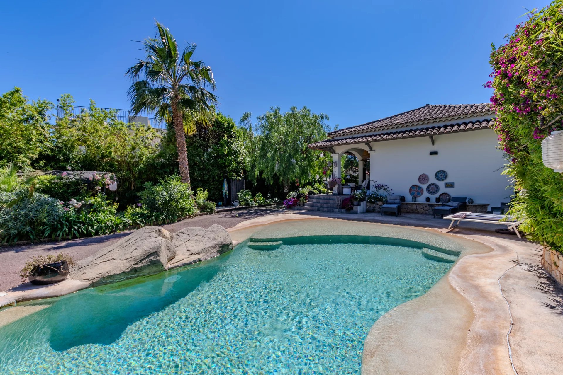 Sale Villa Antibes Cap d'Antibes
