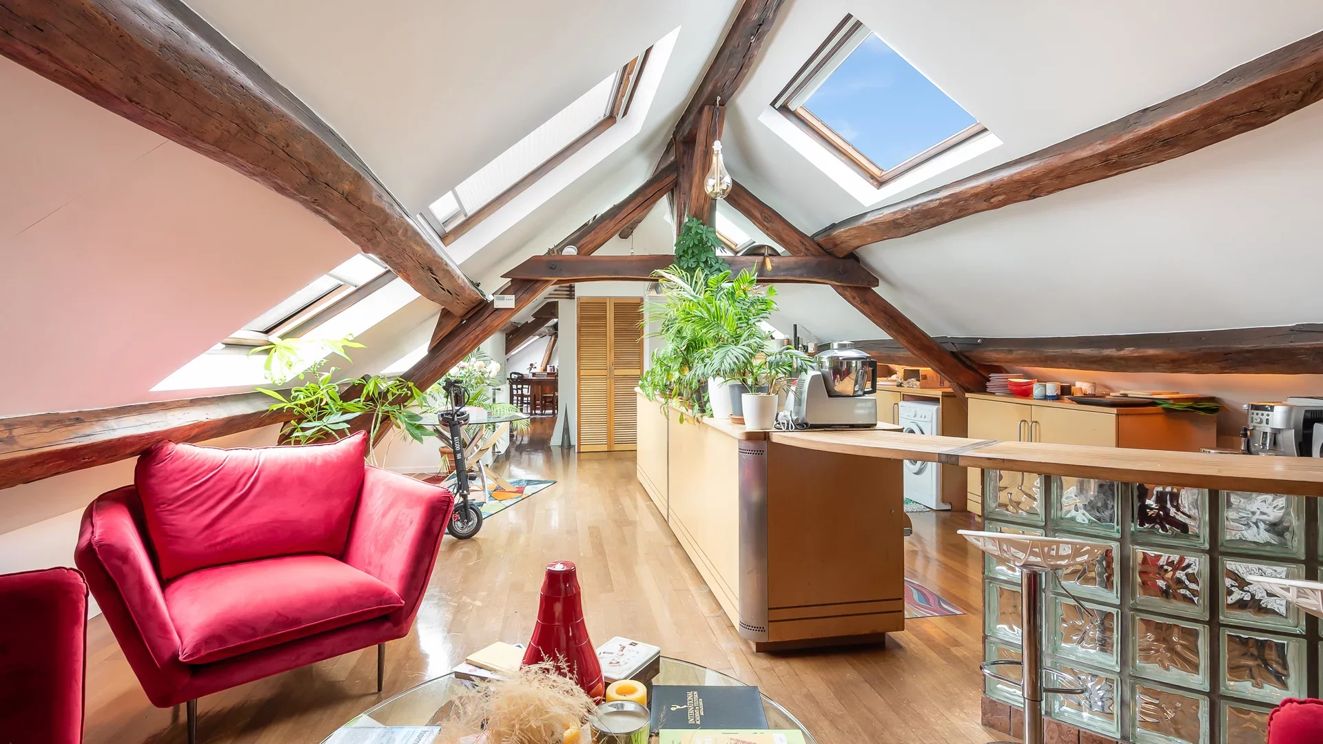 Paris 18e - MARX DORMOY