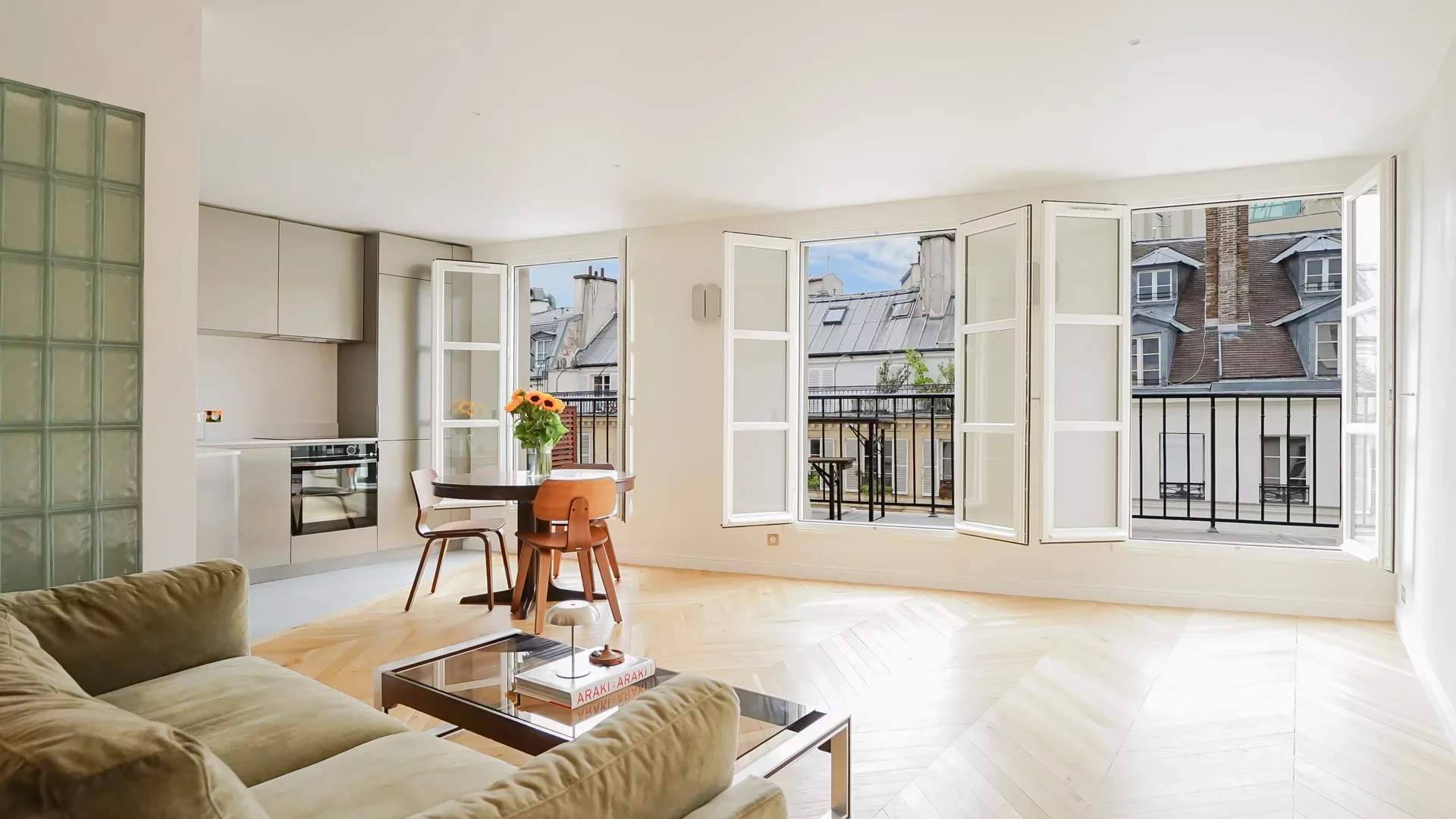 Paris 4e - TEMPLE / HOTEL DE VILLE