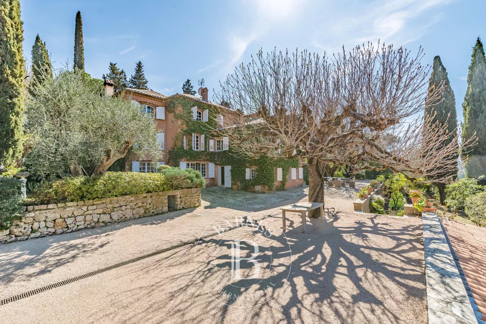 Grasse  - Mas  5 Chambres - picture 5