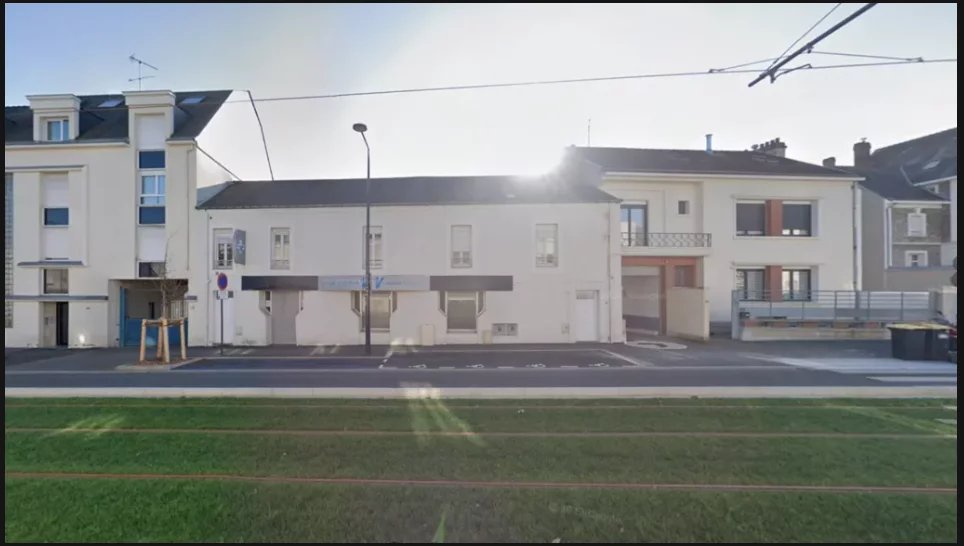 Agence immobilière de 