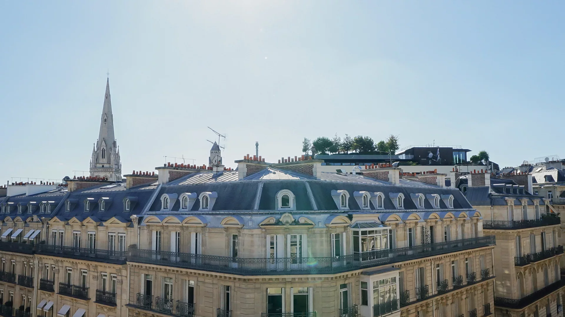 Paris 8e - GEORGE V