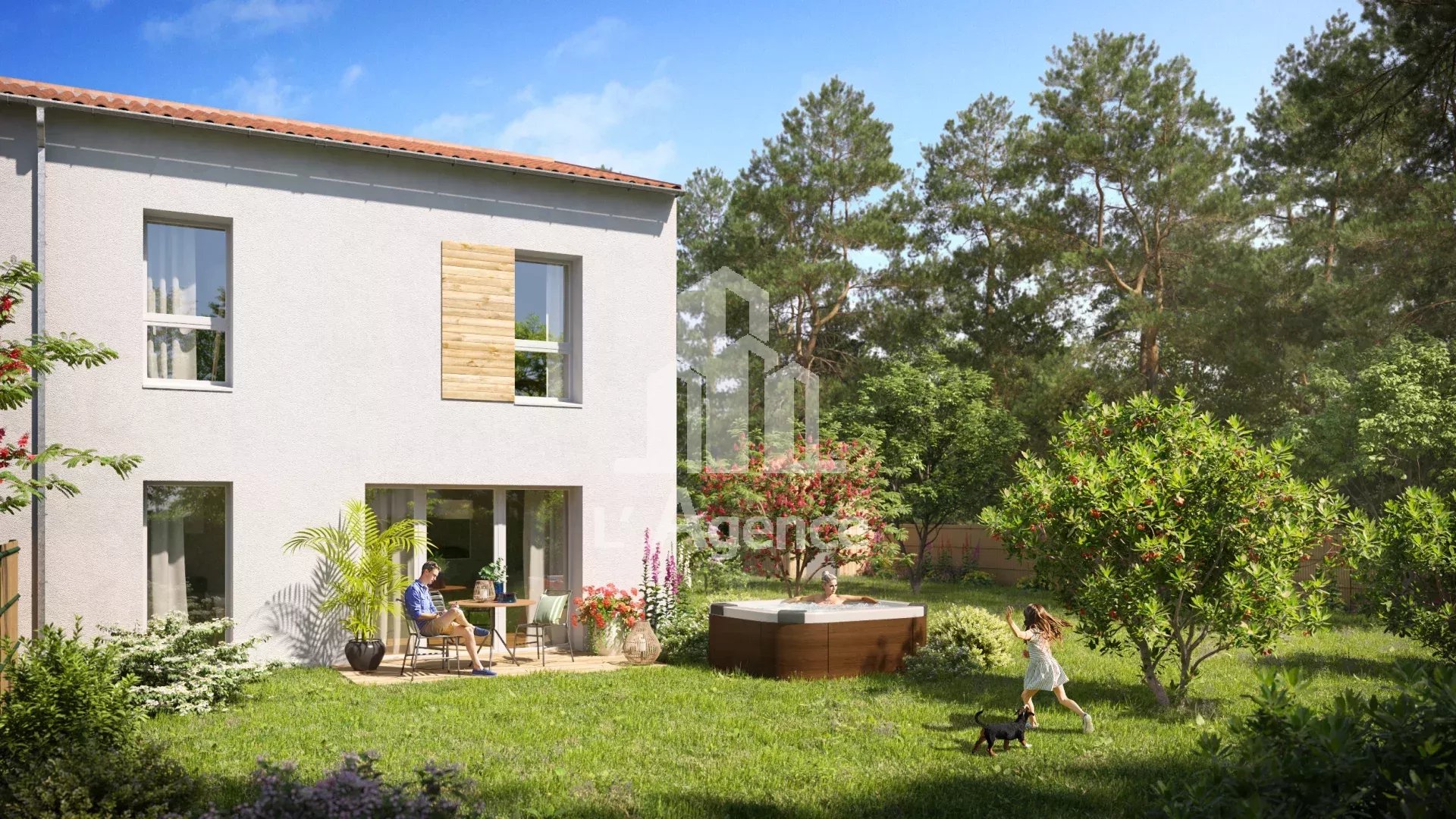 Vente Maison Les Mathes