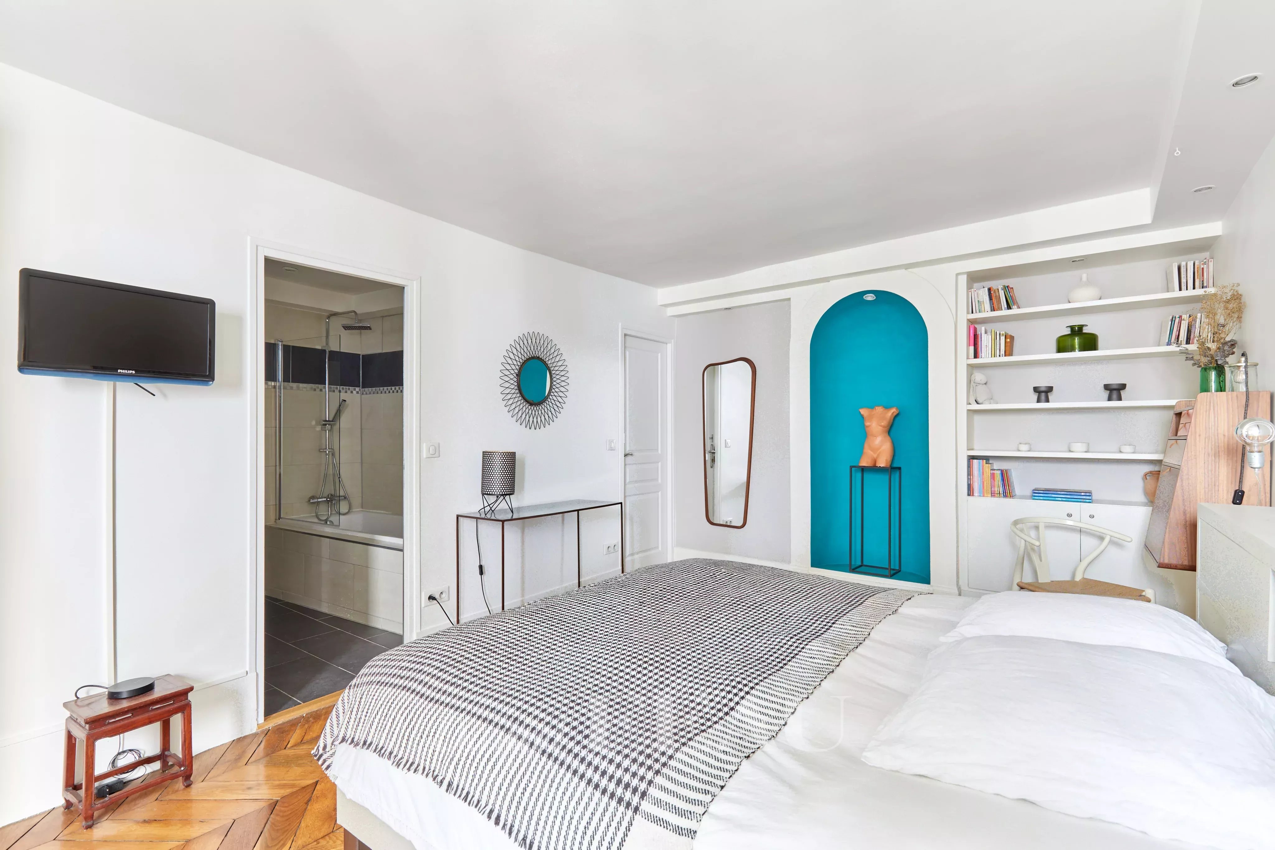 Vente Appartement Paris 8ème