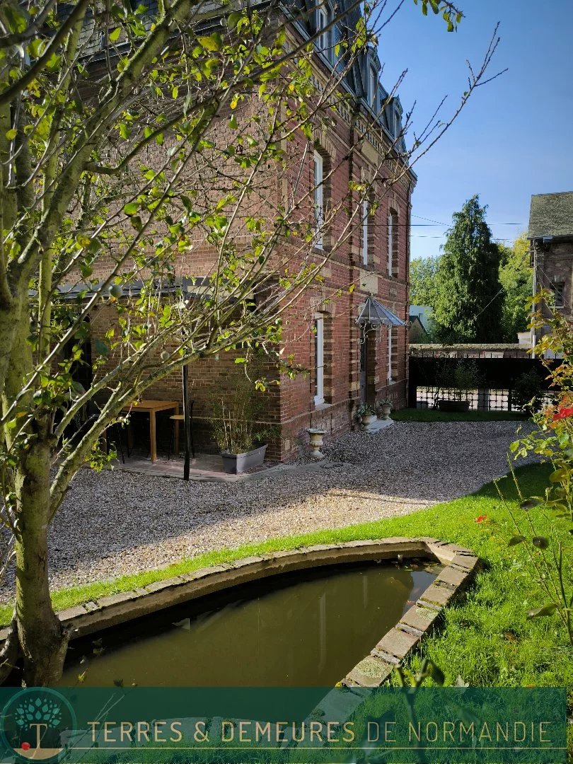 Vente Maison Montfort-sur-Risle