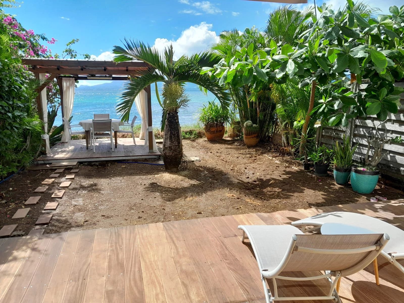 Location Appartement Le Gosier