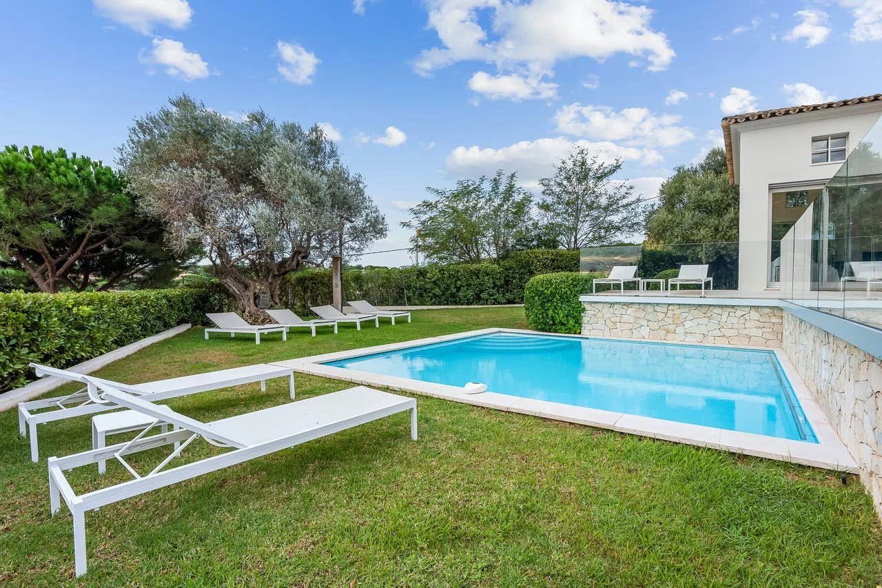 Villa Serena - Ramatuelle - Contemporary villa with sea view