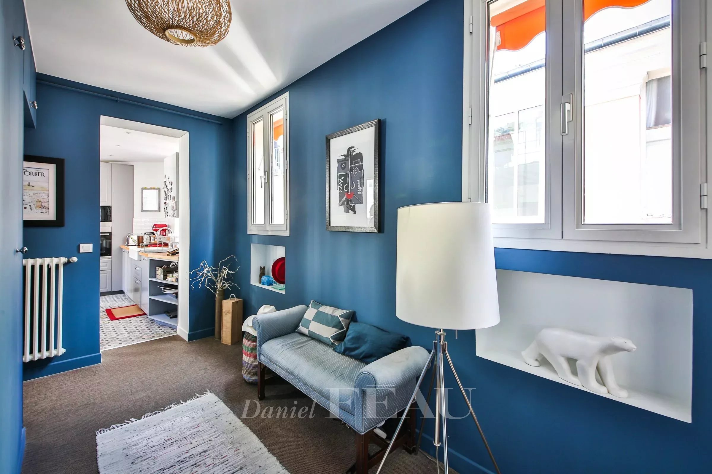 Rental Apartment Paris 8th