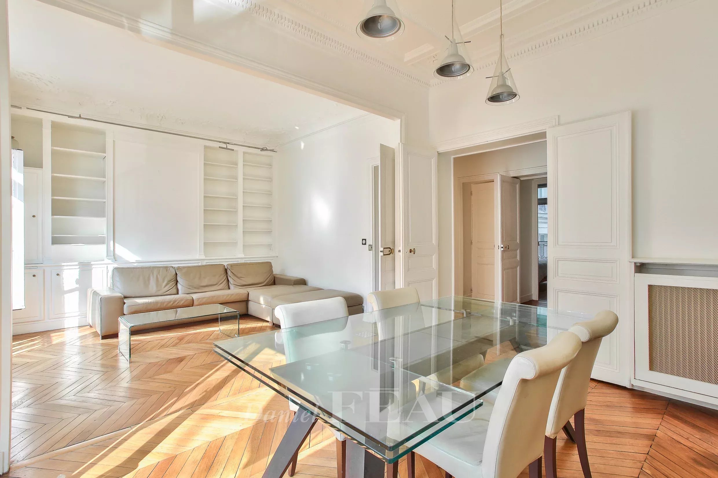 Rental Apartment Paris 17th