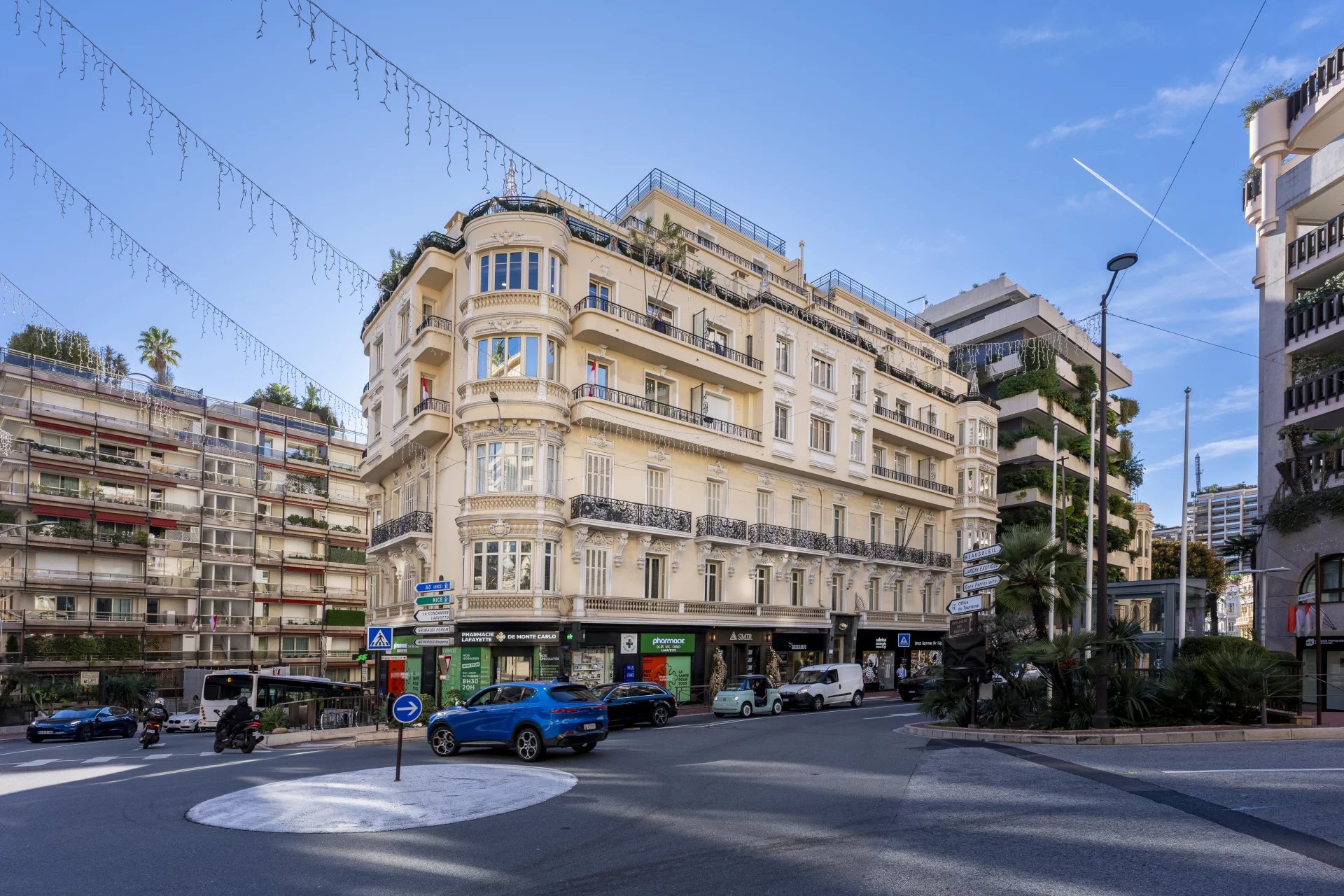 Sale Apartment Monaco Carré d'Or