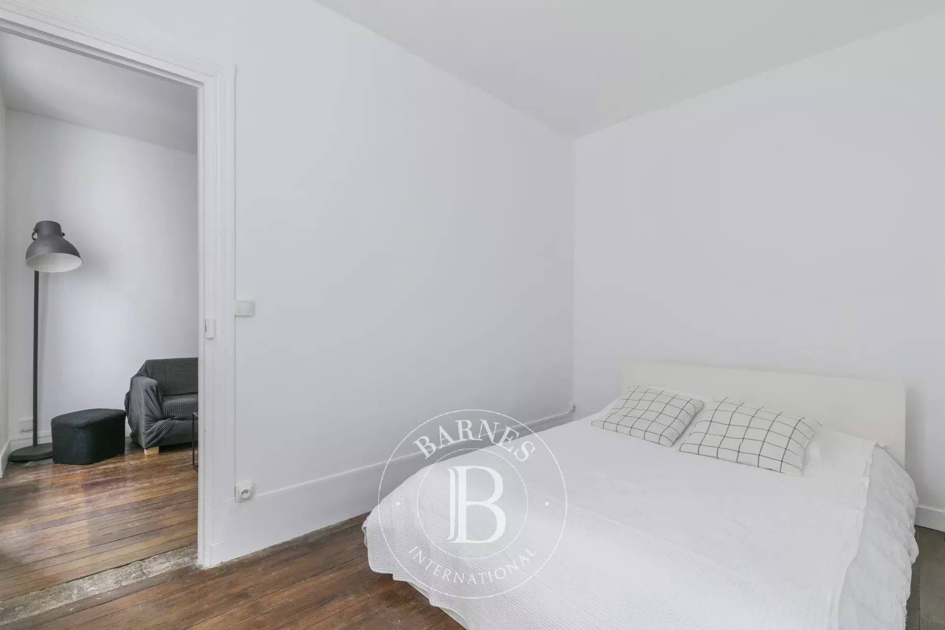 Daire Paris 17ème - picture 5