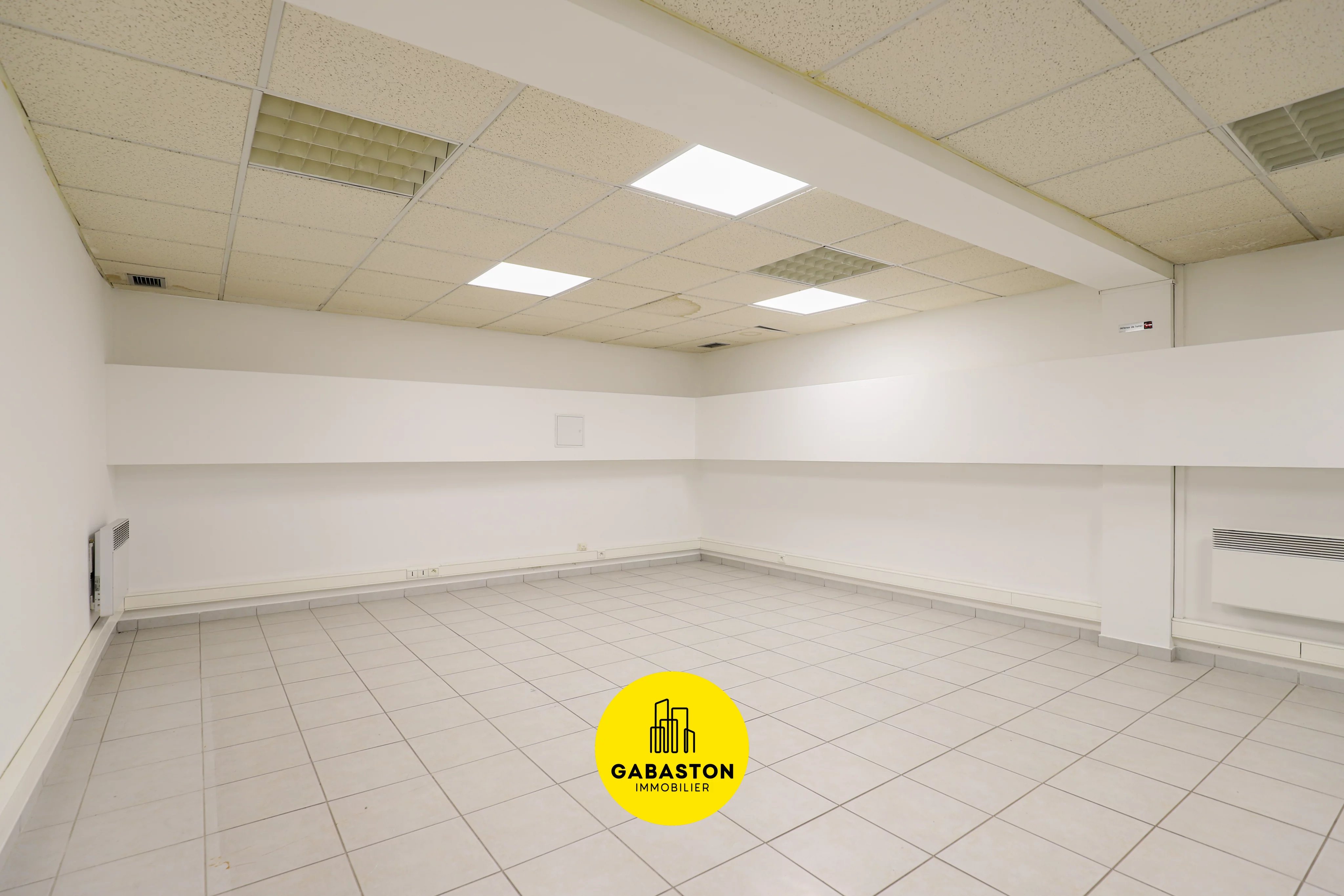 Vente Local commercial Marseille 6ème