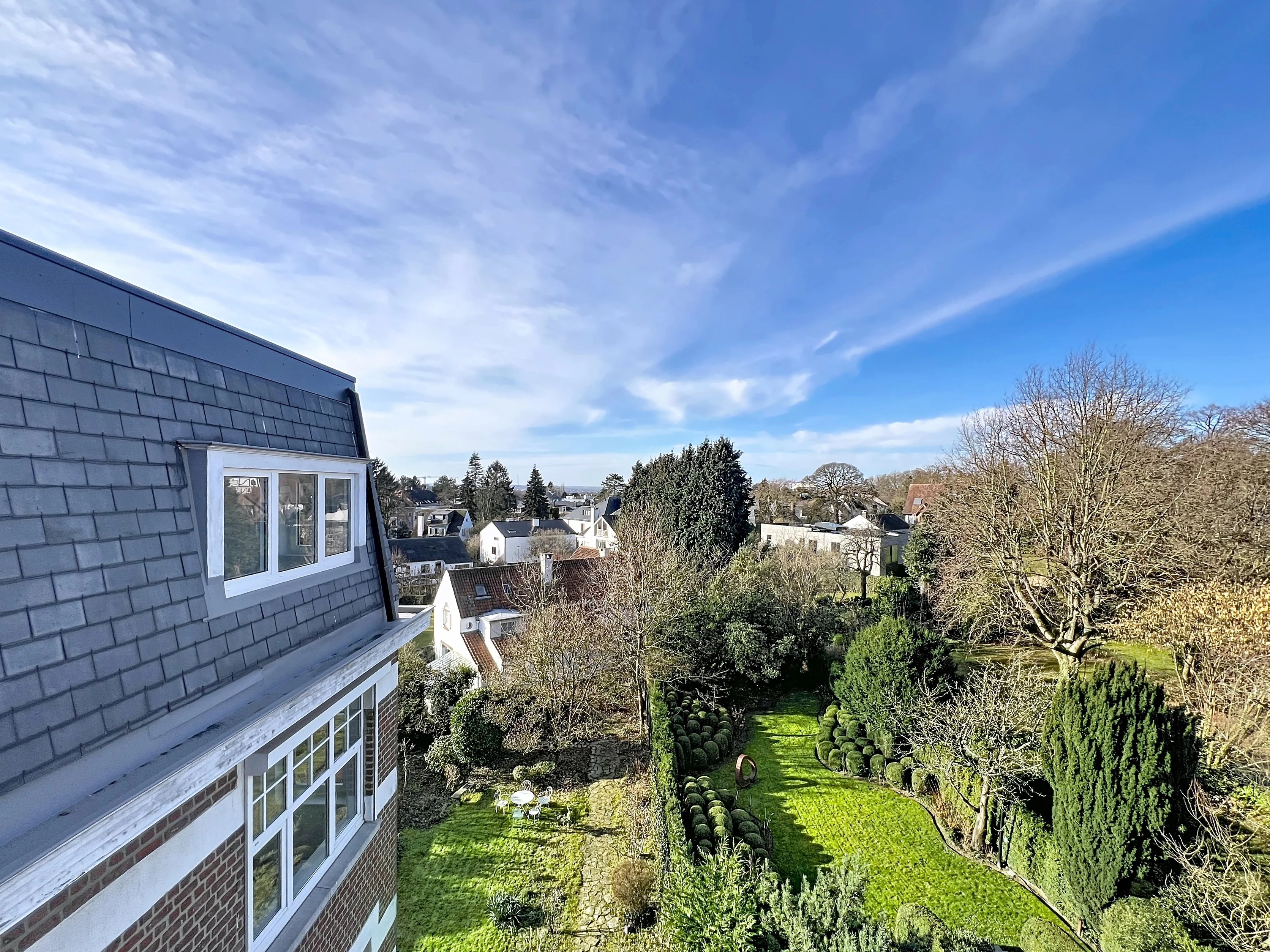 Uccle - Floride - Charming new 3-bedroom penthouse