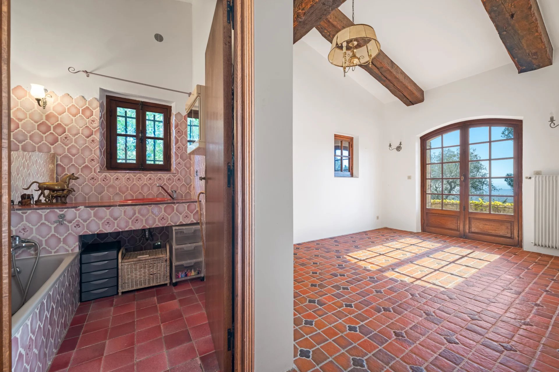 Vend villa 9P 437m2 Hauteur de Nice — photo 12