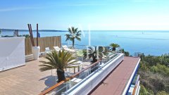 Waterfront penthouse in the prestigious area Cannes — photo 4 of 7
