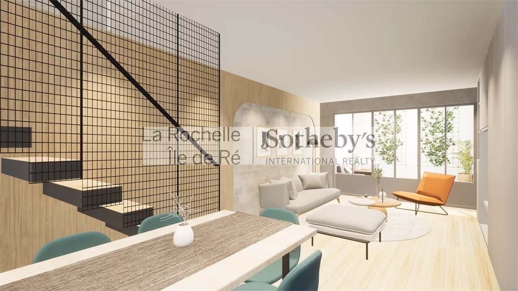 Vente Maison La Rochelle