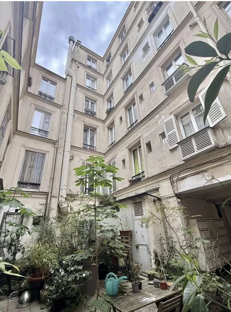 Vente Appartement Paris 20ème