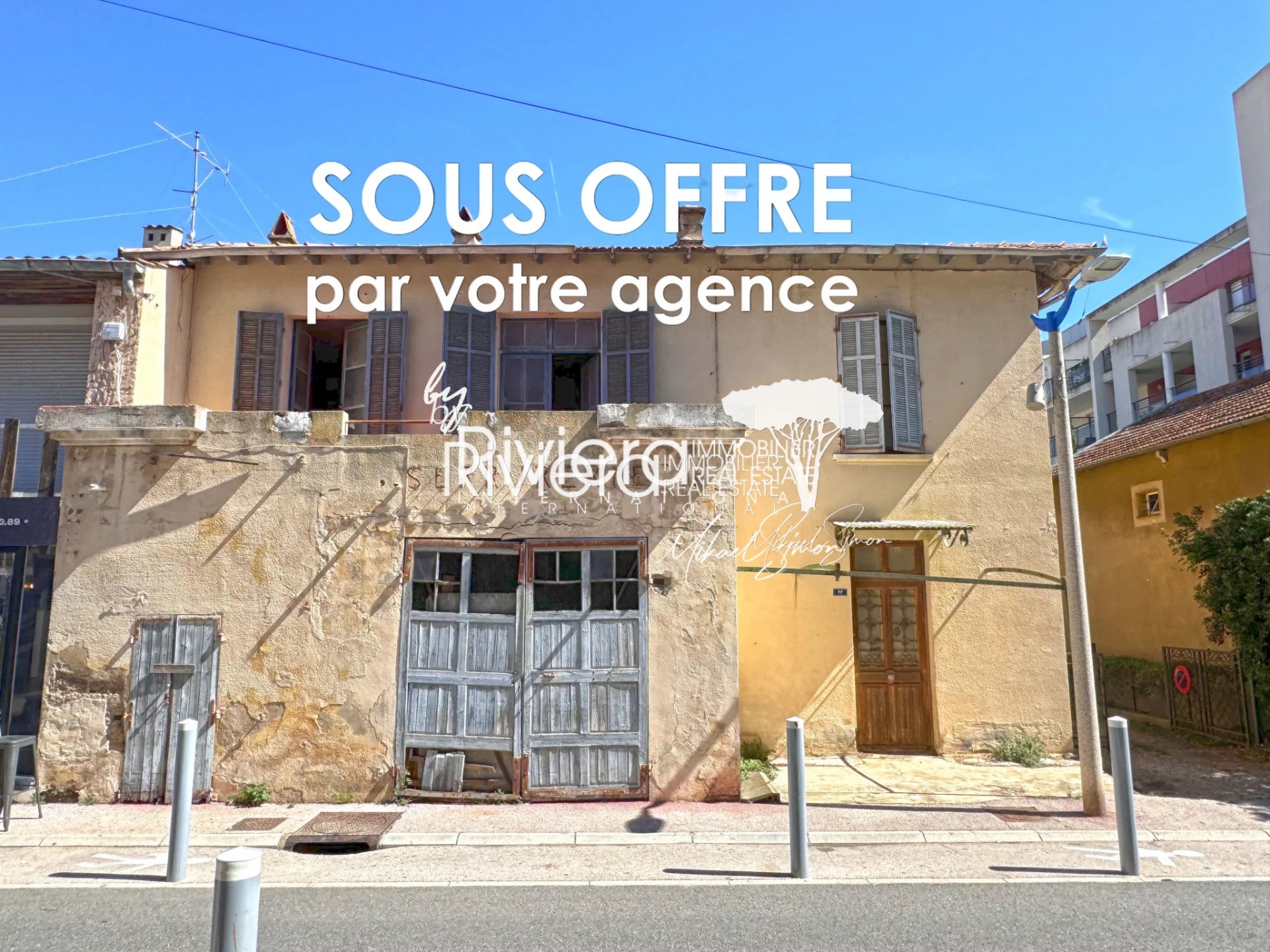 A RENOVER !!! Maison centre-ville !!!!