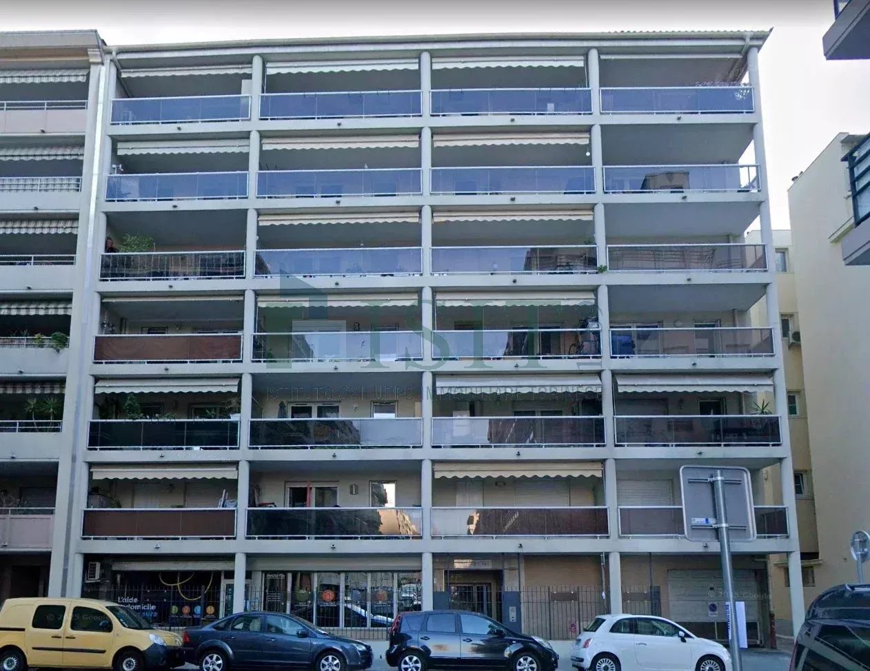 Nice - Riquier - Studio 18m2