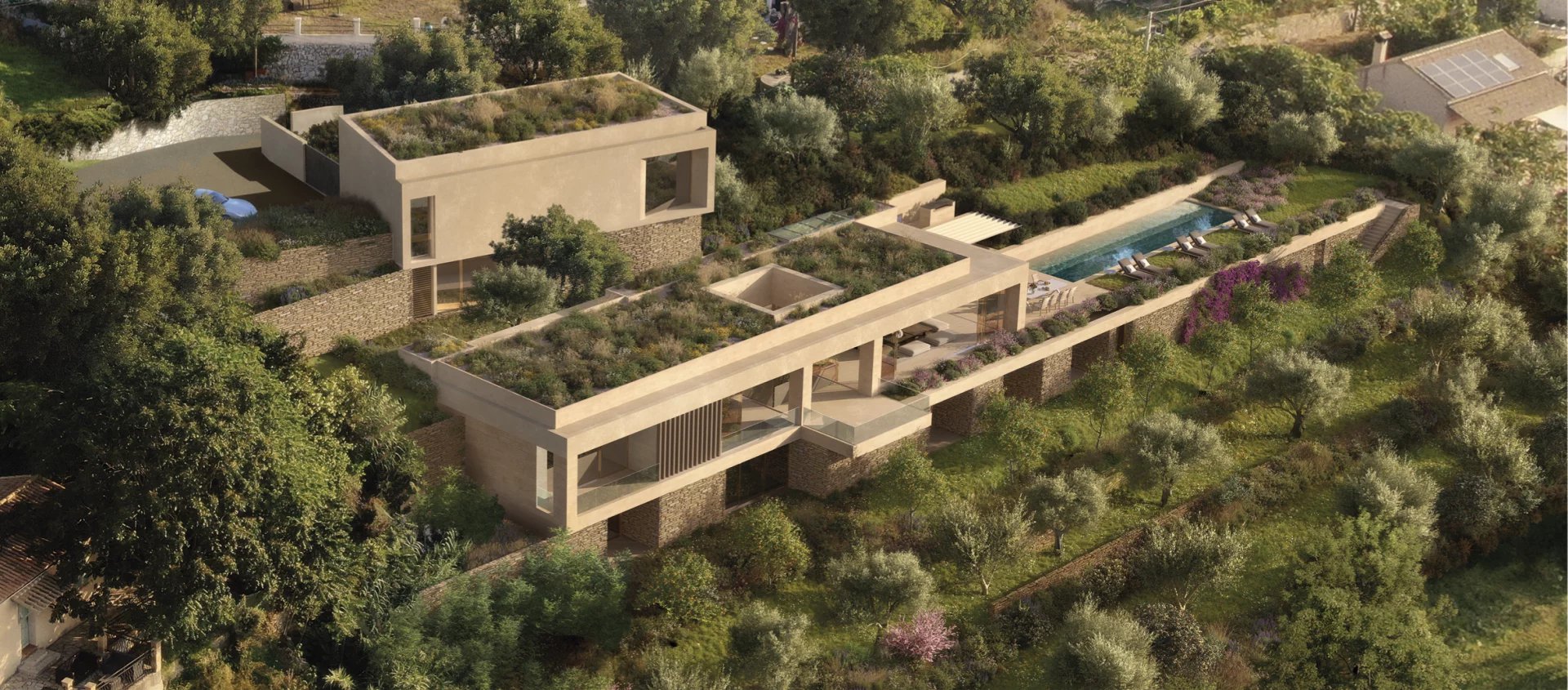 Sale Building land Beausoleil