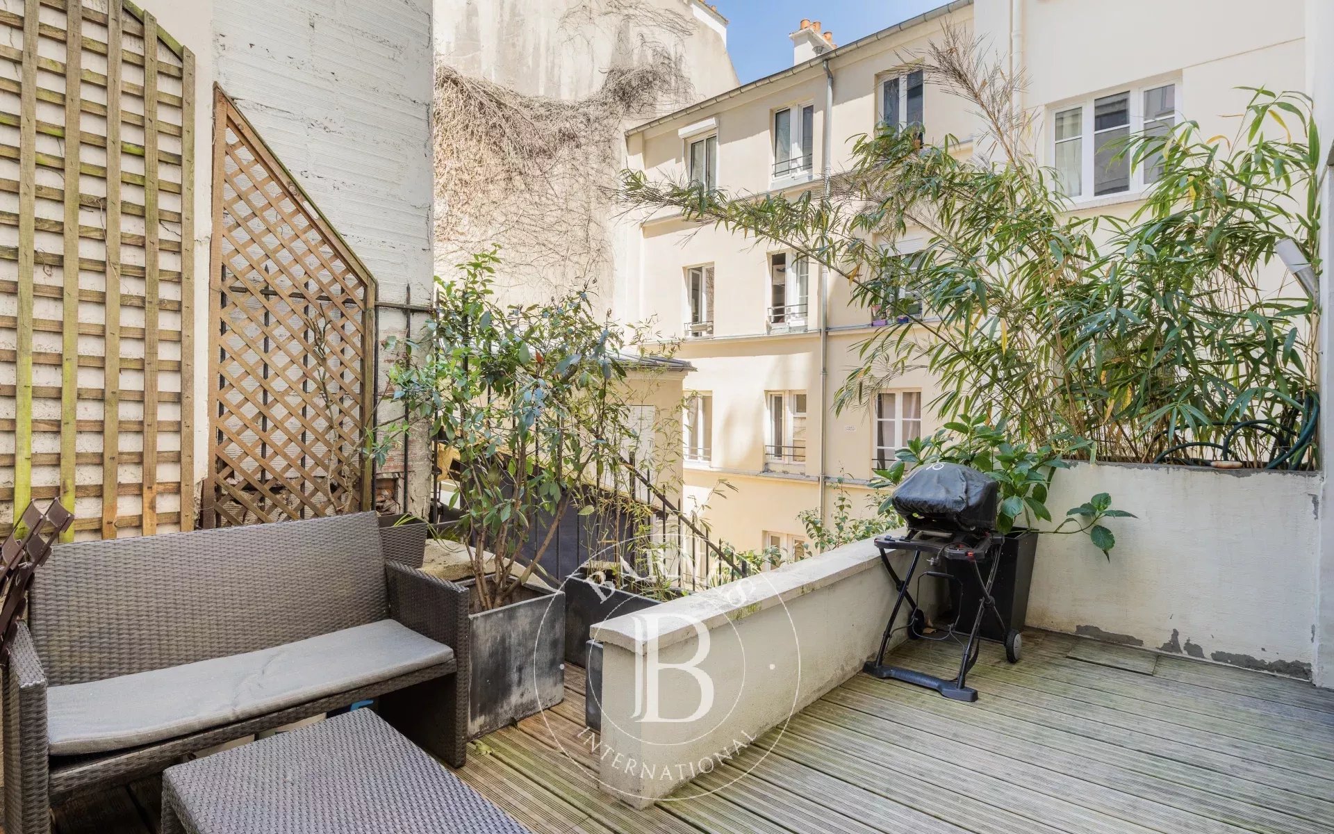 Daire Paris 18ème - picture 9