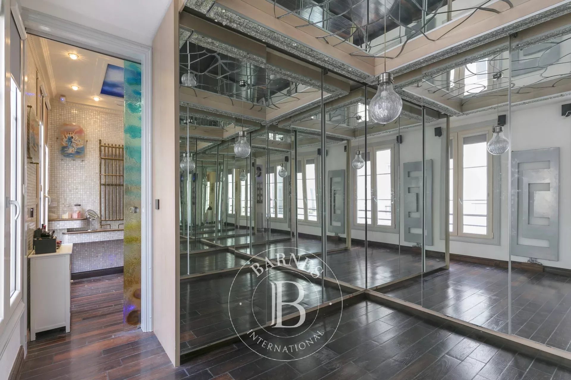 Daire Paris 9ème - picture 7