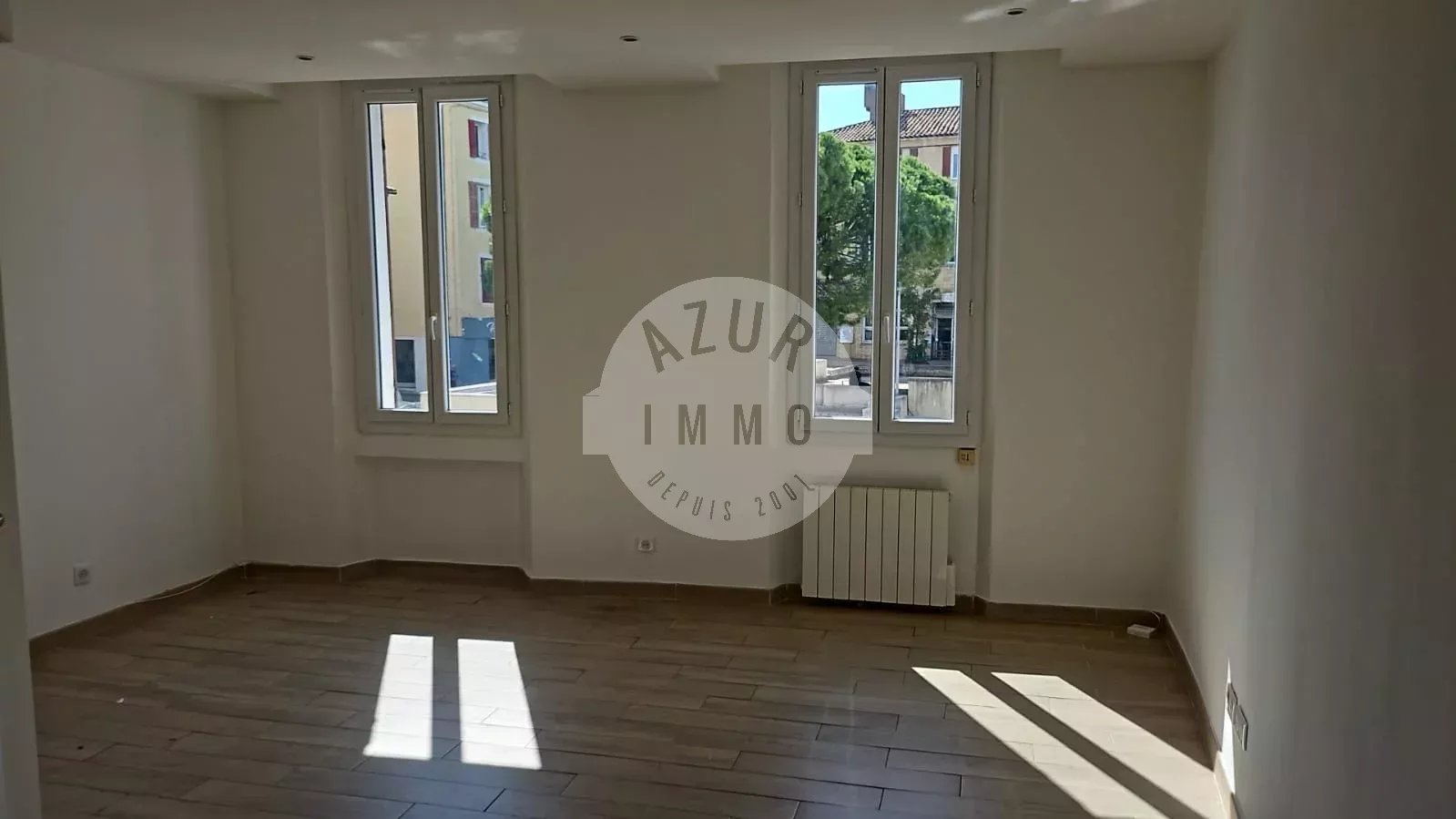 Appartement type 2 34m² Aubagne centre ville