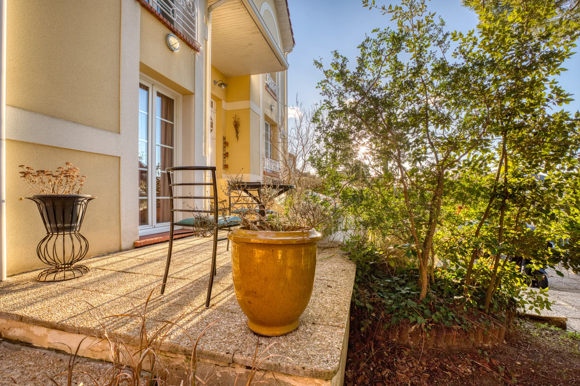 Rueil-Malmaison - EXCLUSIVITE