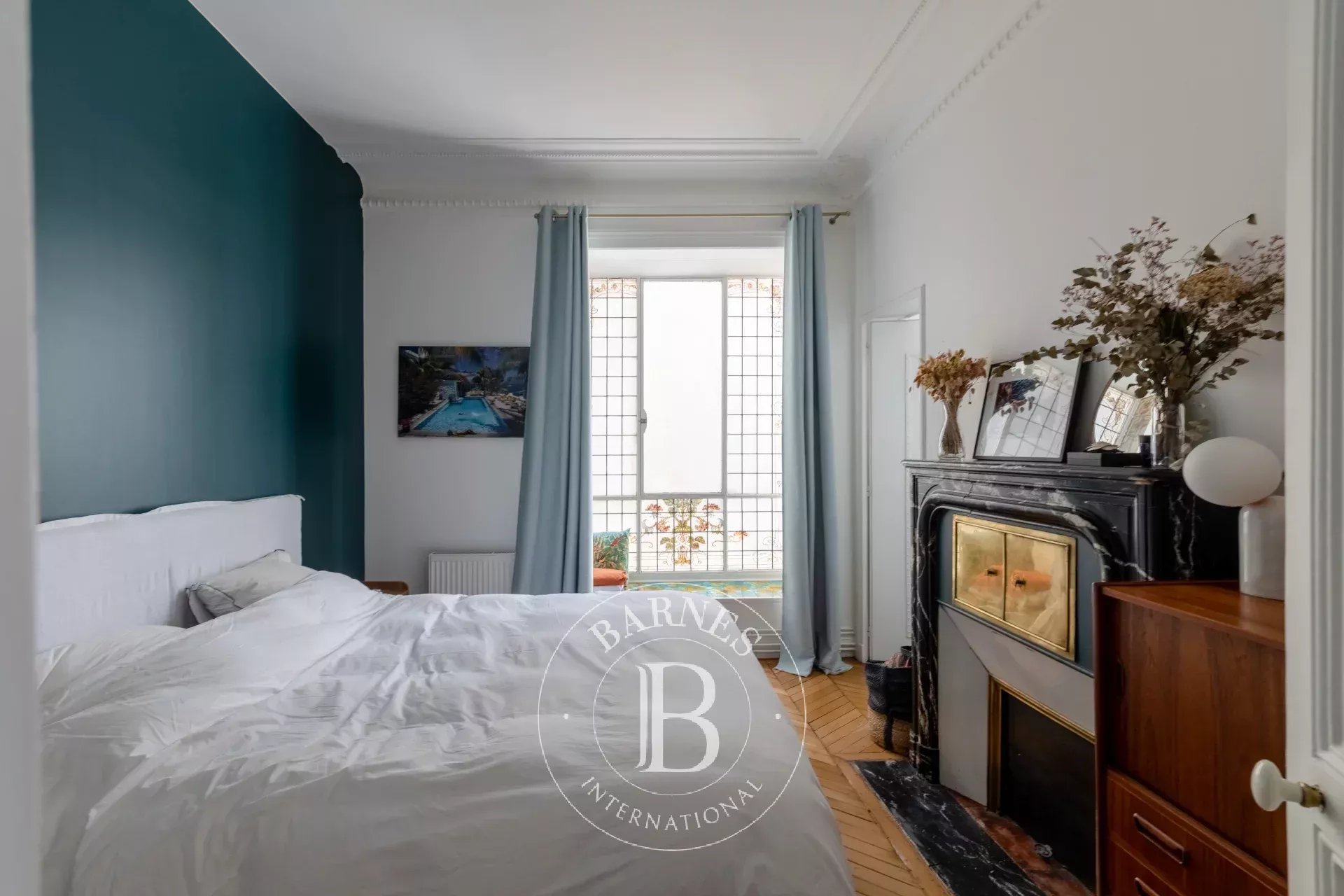 Daire Paris 11ème - picture 12