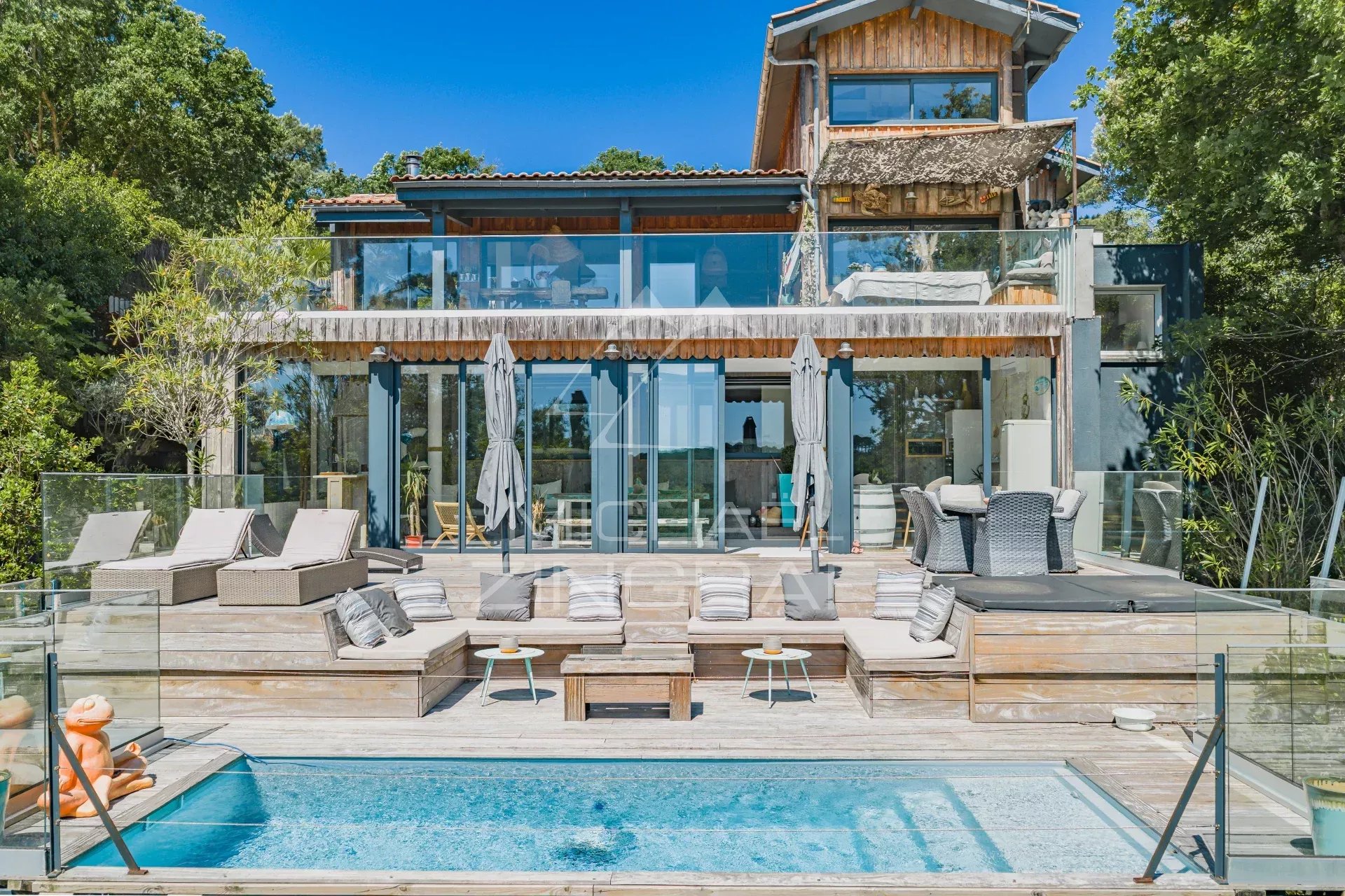 Agence immobilière de Terre Du Bassin