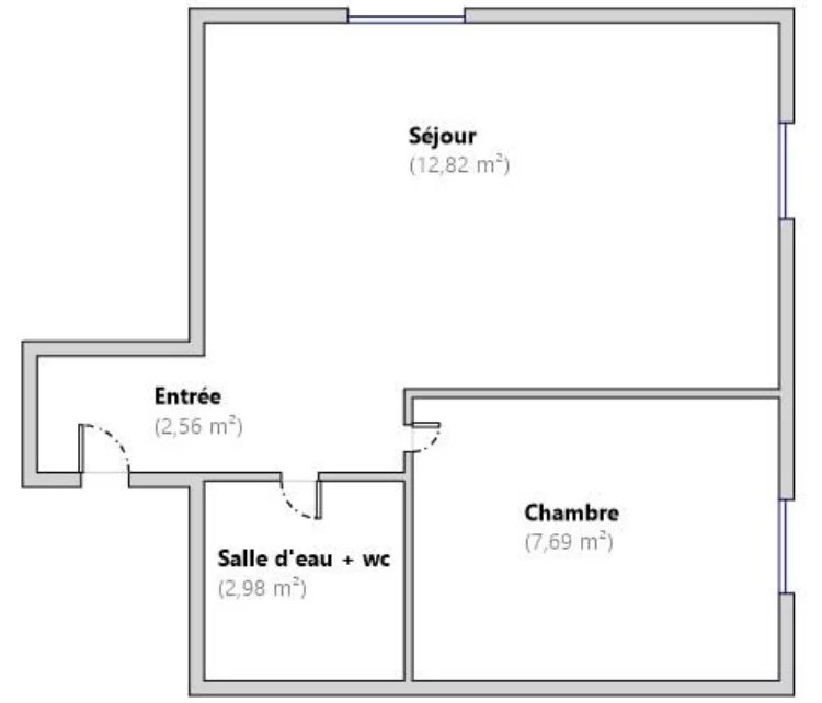 Agence immobilière de 