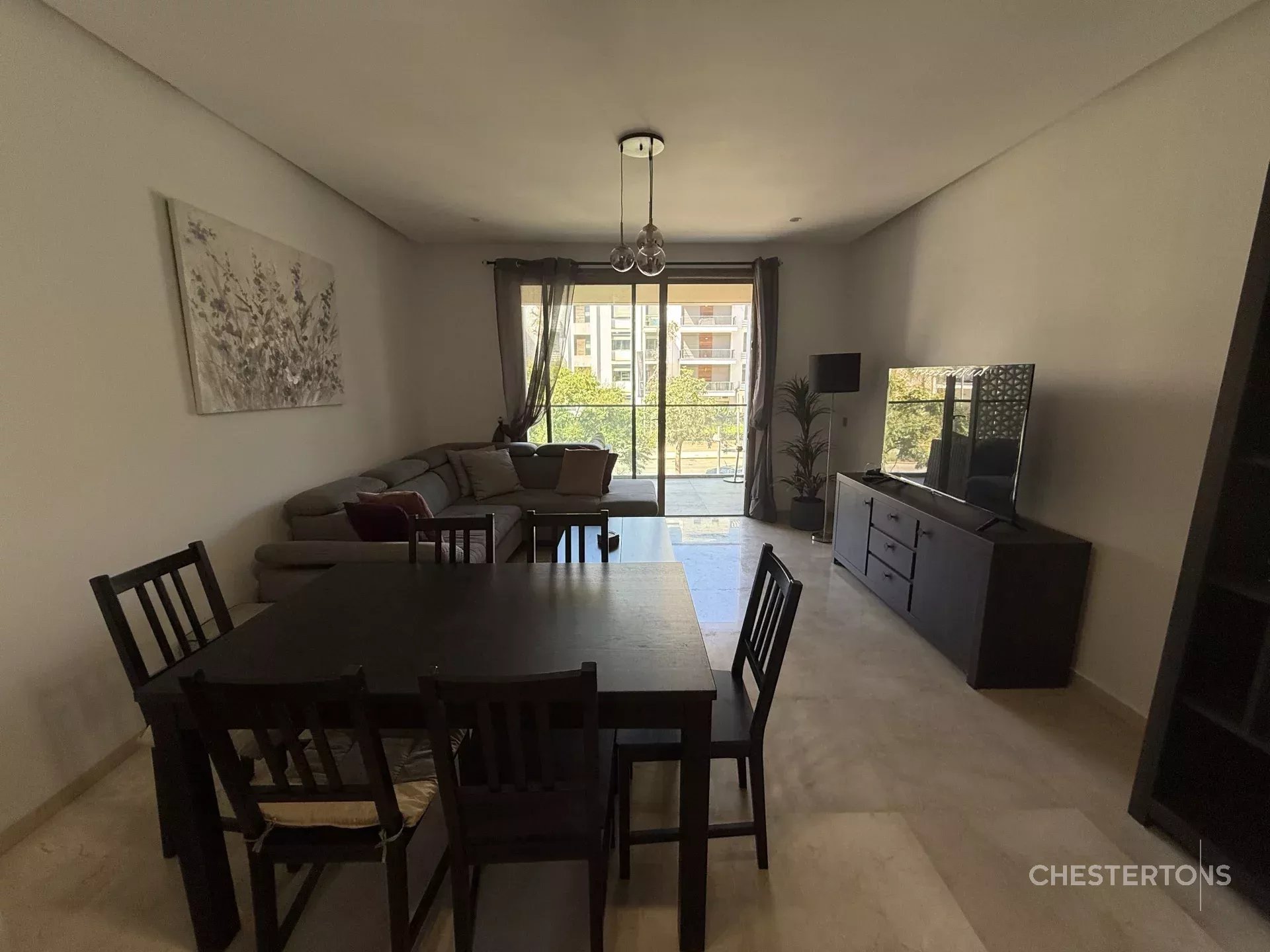 Image of Apartment - 1 Bedrooms for Rental in Rabat-Rabat-Morocco, Image 4