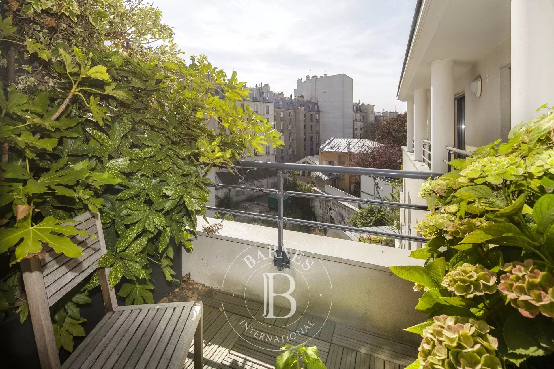 Daire Paris 19ème - picture 15