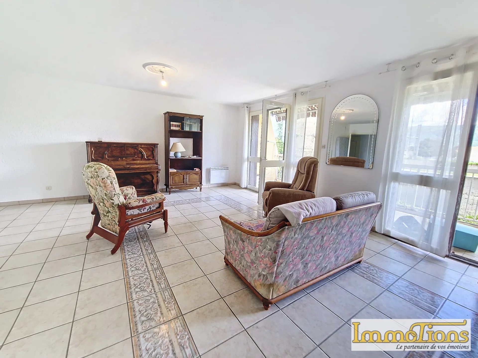 Vente Appartement Saint-Marcellin