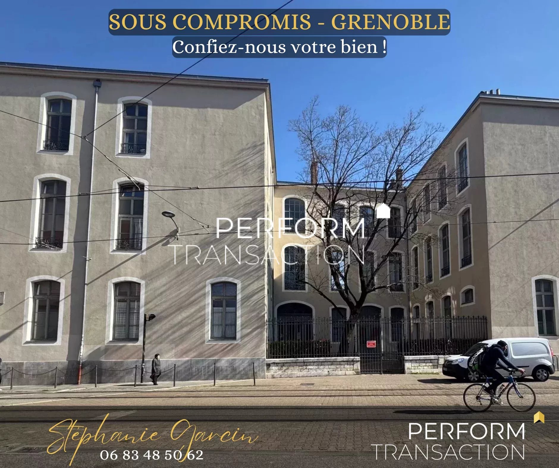 Agence immobilière de Perform Transaction