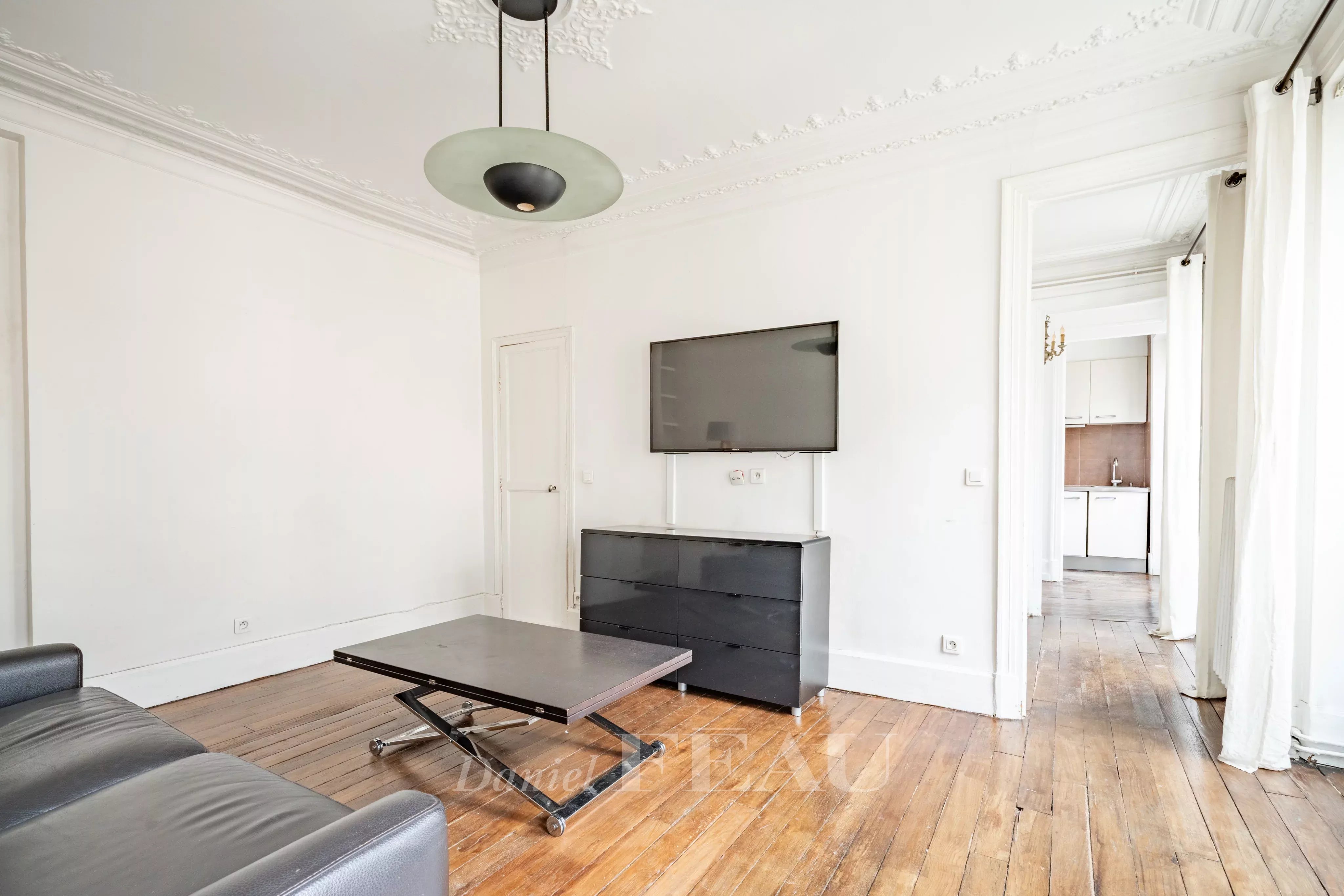 Sale Apartment Paris 4th