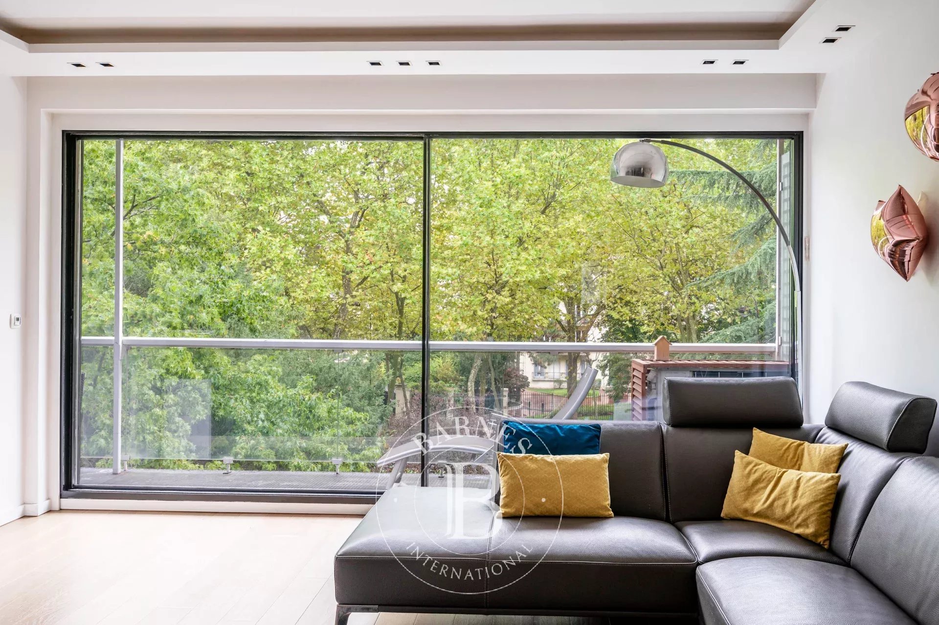 Neuilly - Château-Perronet - 3-bedroom apartment - picture 5