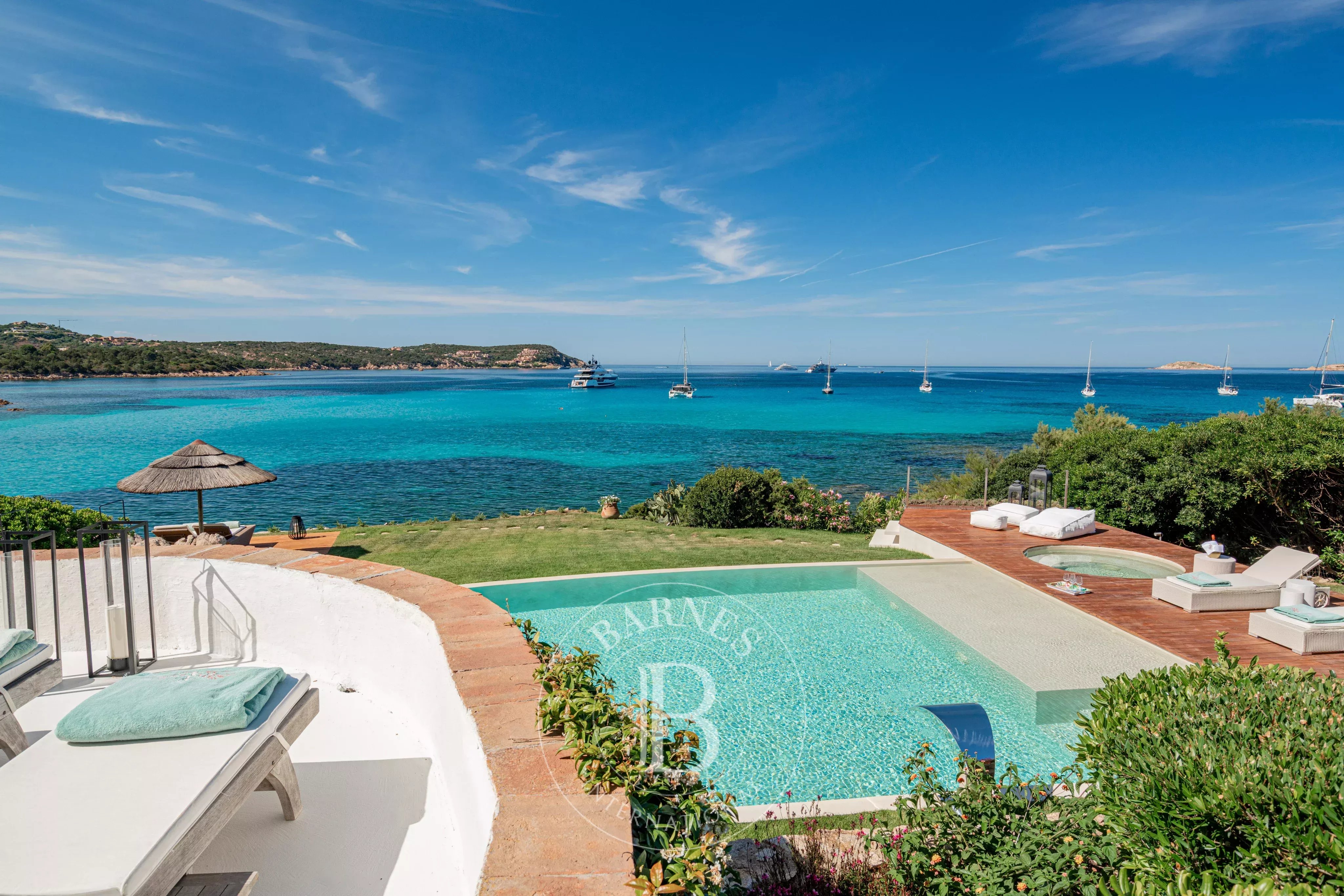 Porto Cervo  - Villa  6 Chambres - picture 5