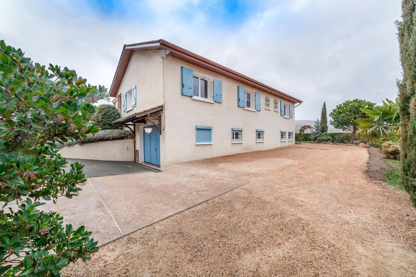 Maison à vendre sur la commune de Juliénas