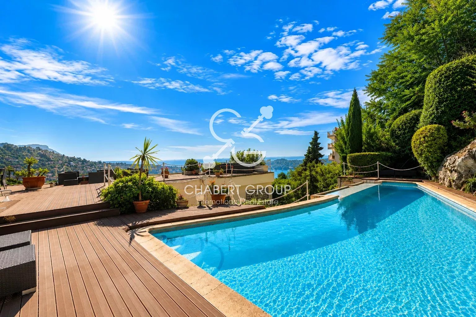 Agence immobilière de 