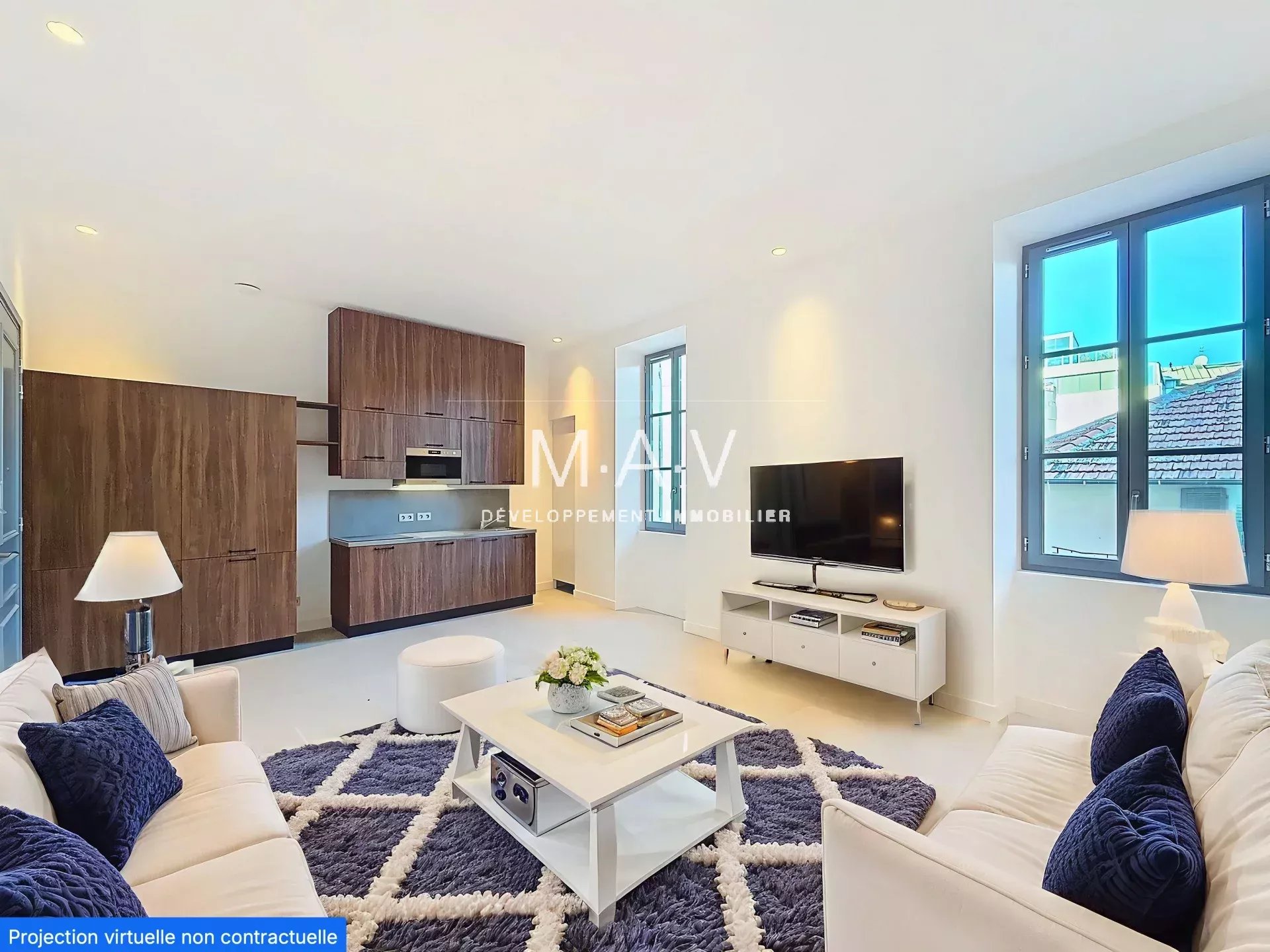 Agence immobilière de MAV DEVELOPPEMENT IMMOBILIER