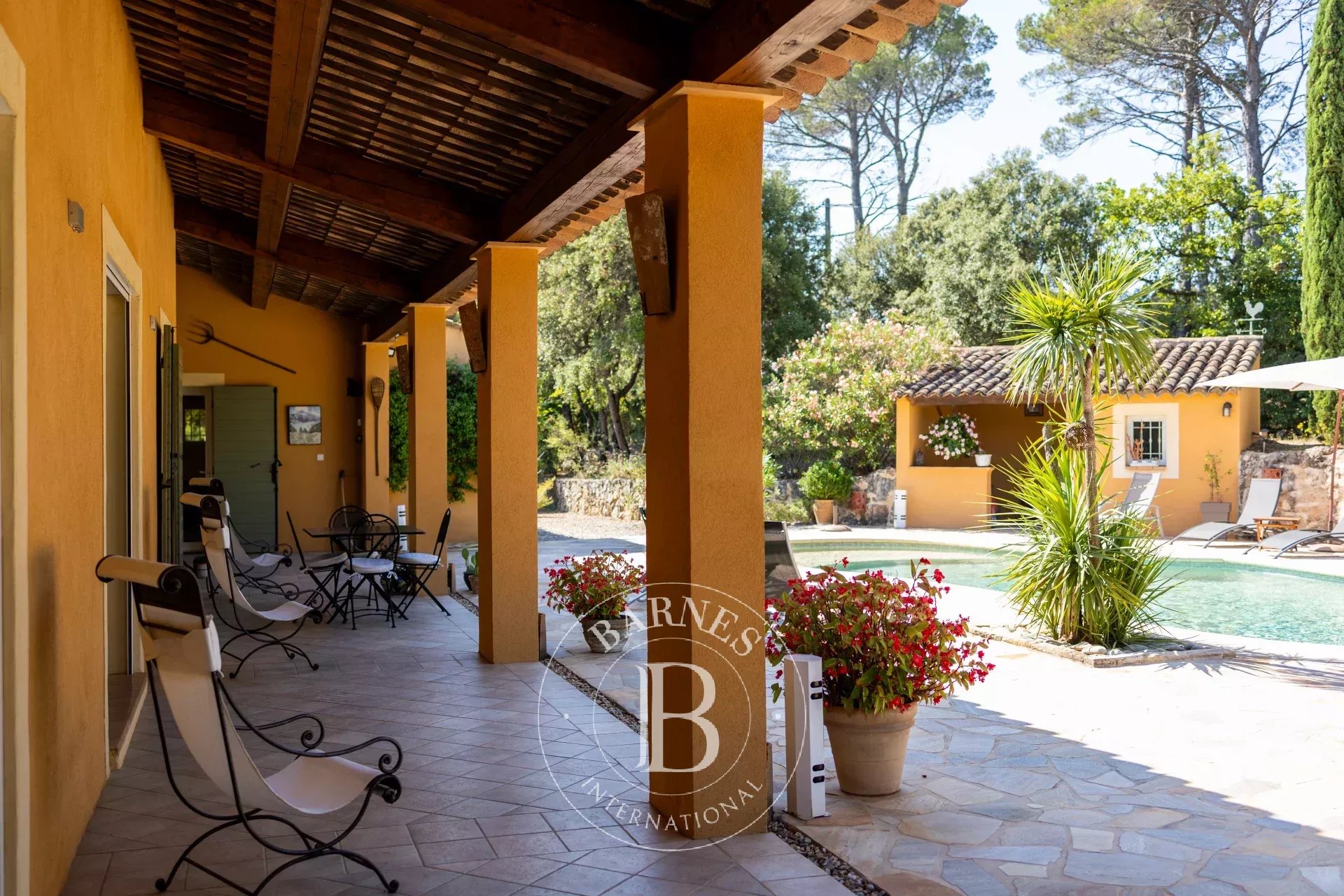Villa Lorgues  -  ref 85112317 (picture 3)