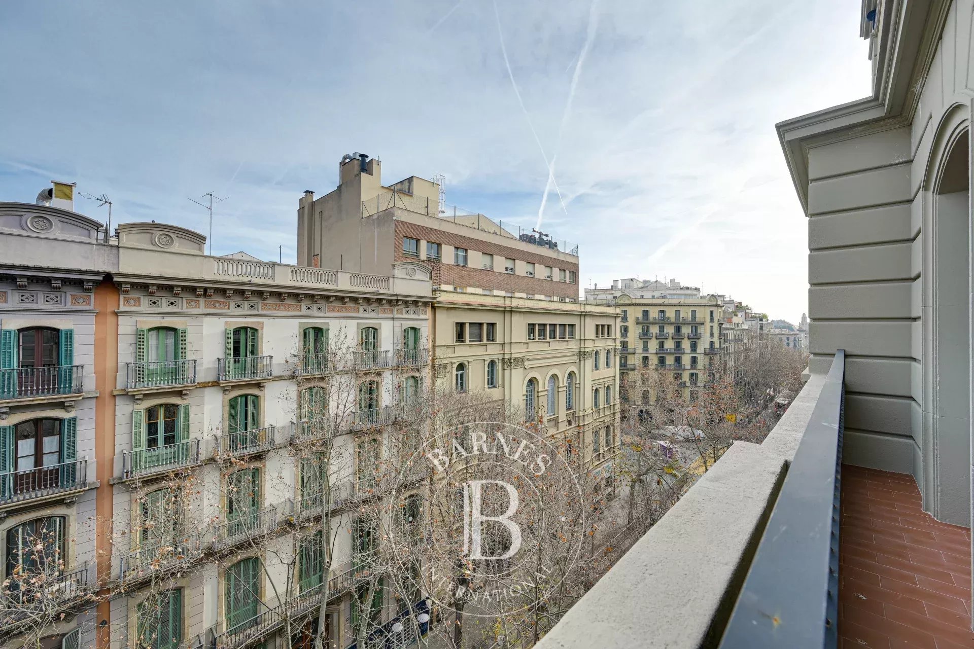 Penthouse Barcelona - picture 10